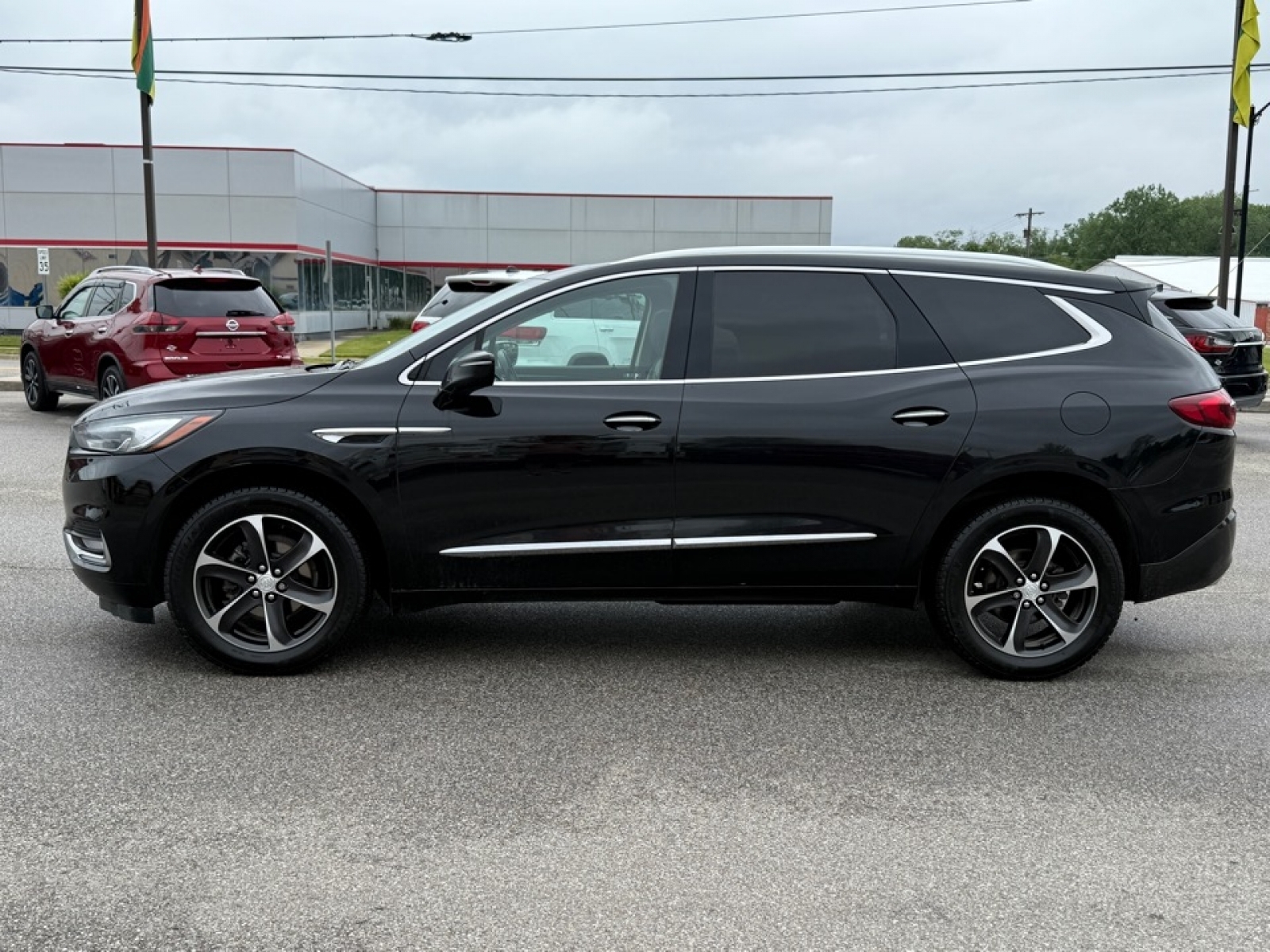 2021 Buick Enclave AWD Essence, 38434, Photo