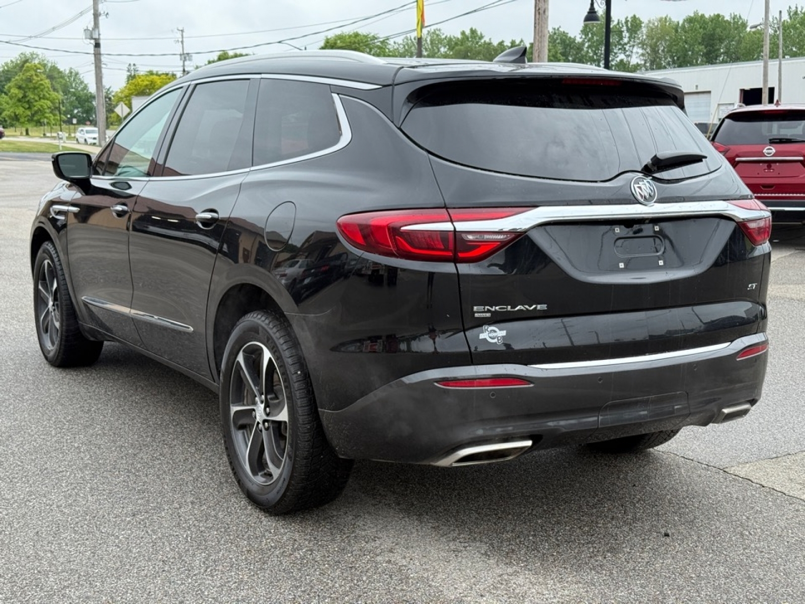 2021 Buick Enclave AWD Essence, 38434, Photo