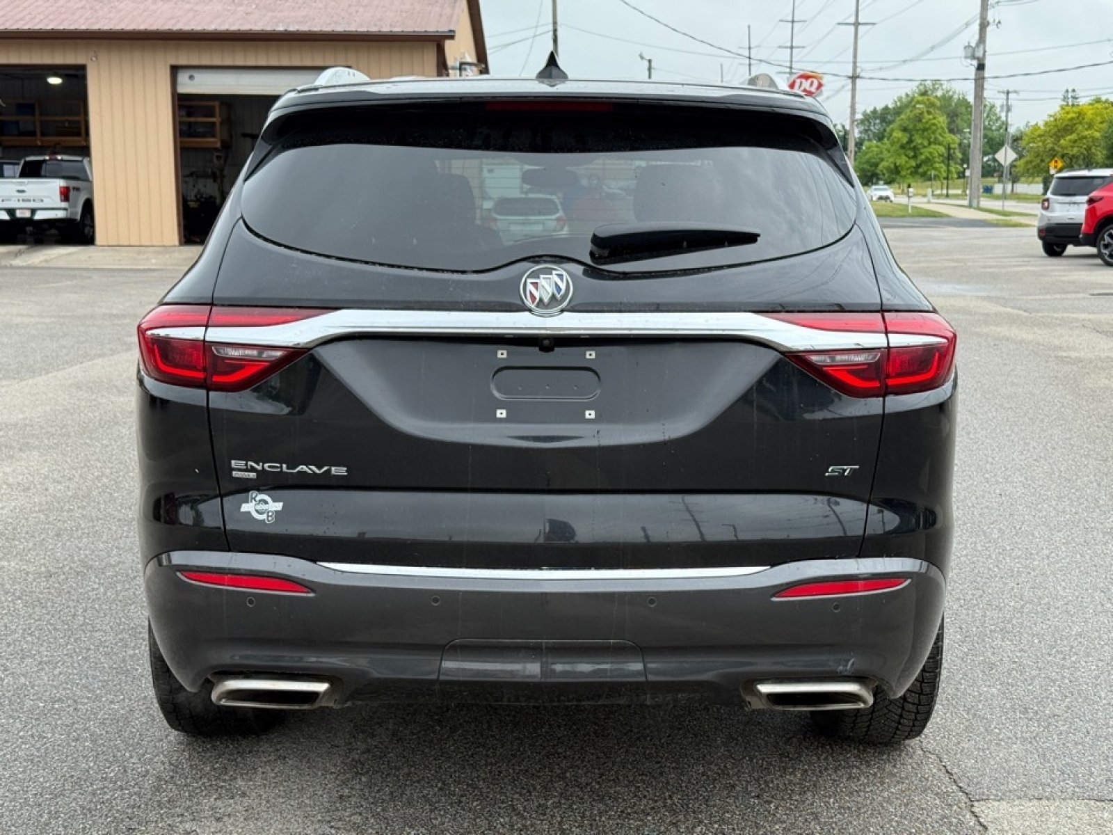 2021 Buick Enclave AWD Essence, 38434, Photo