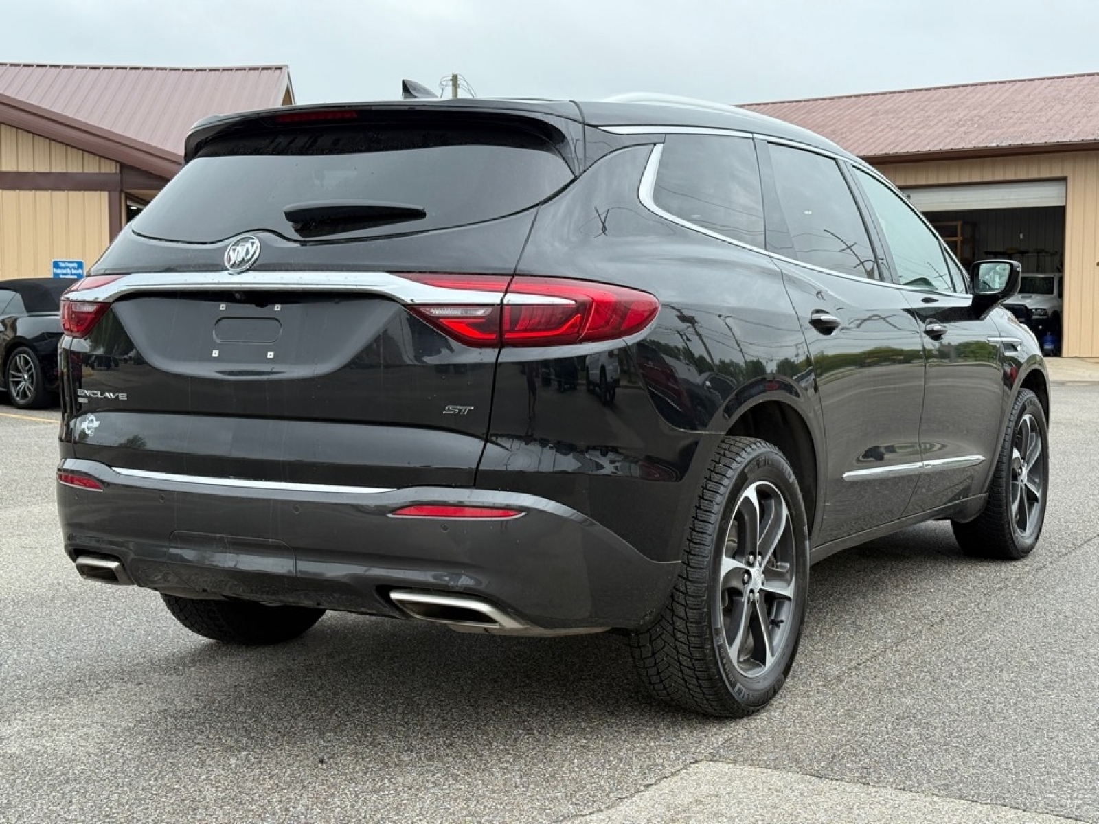 2021 Buick Enclave AWD Essence, 38434, Photo