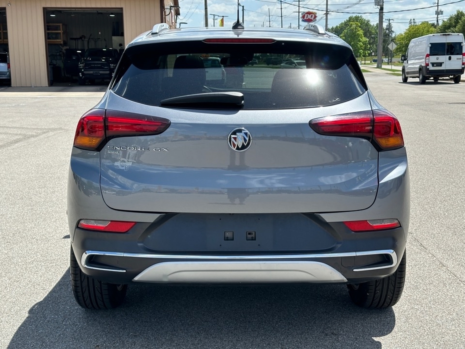 2021 Buick Encore GX