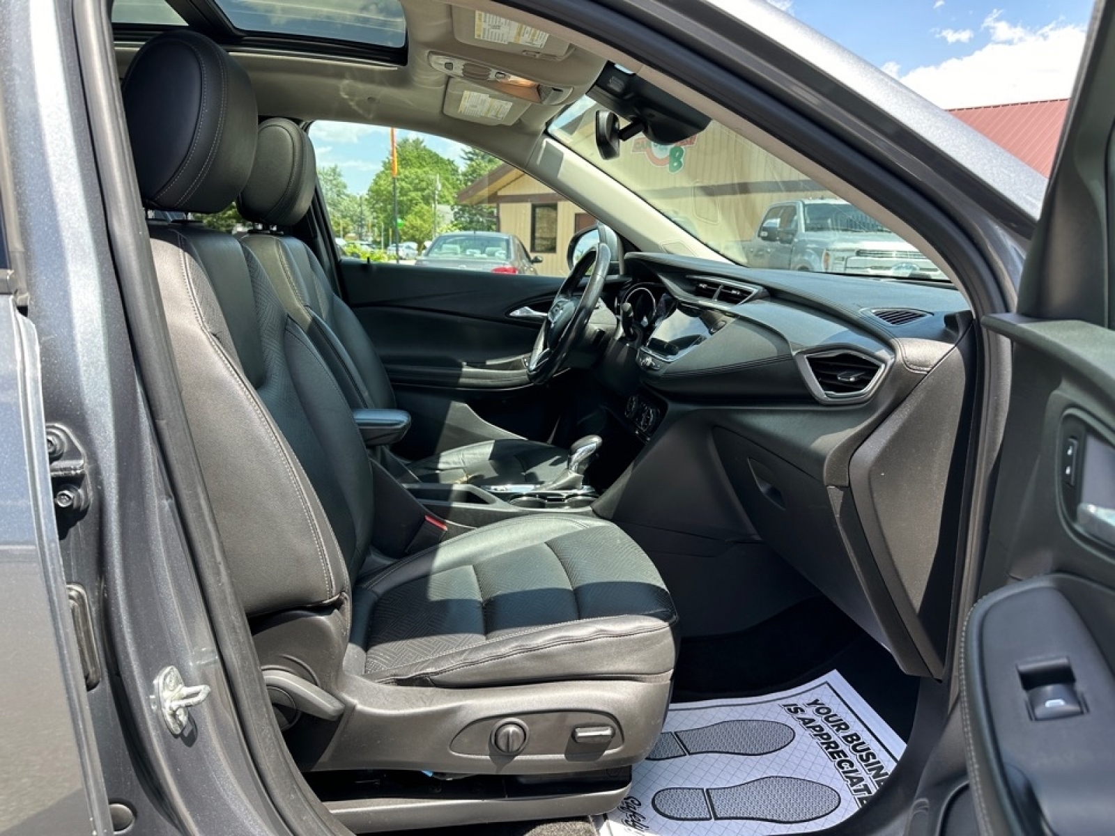 2021 Buick Encore GX