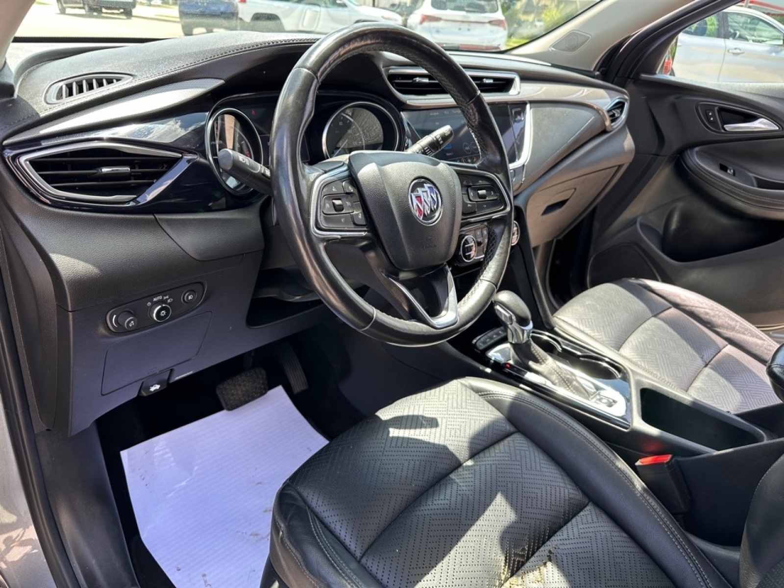 2021 Buick Encore GX