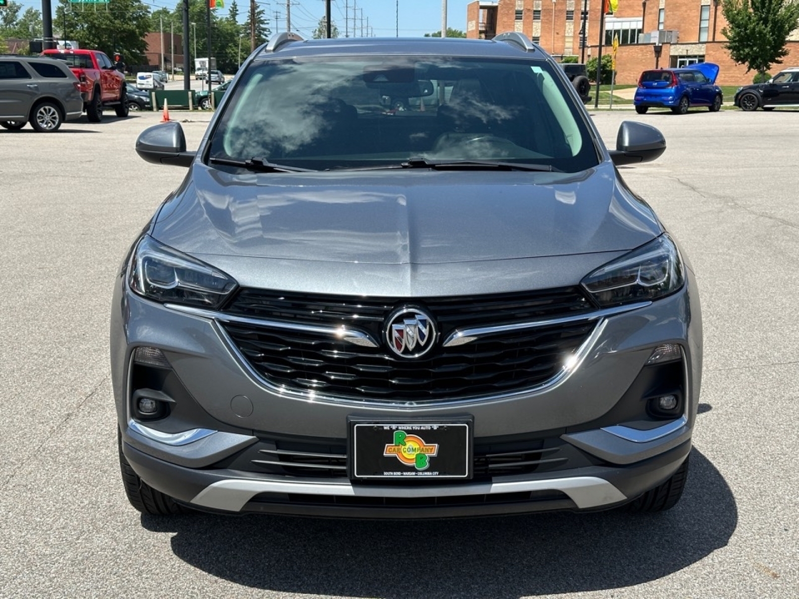 2021 Buick Encore GX