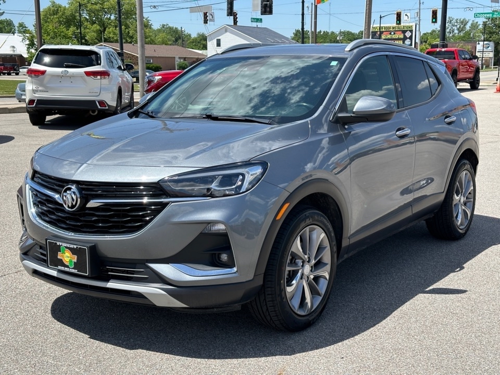 2021 Buick Encore GX