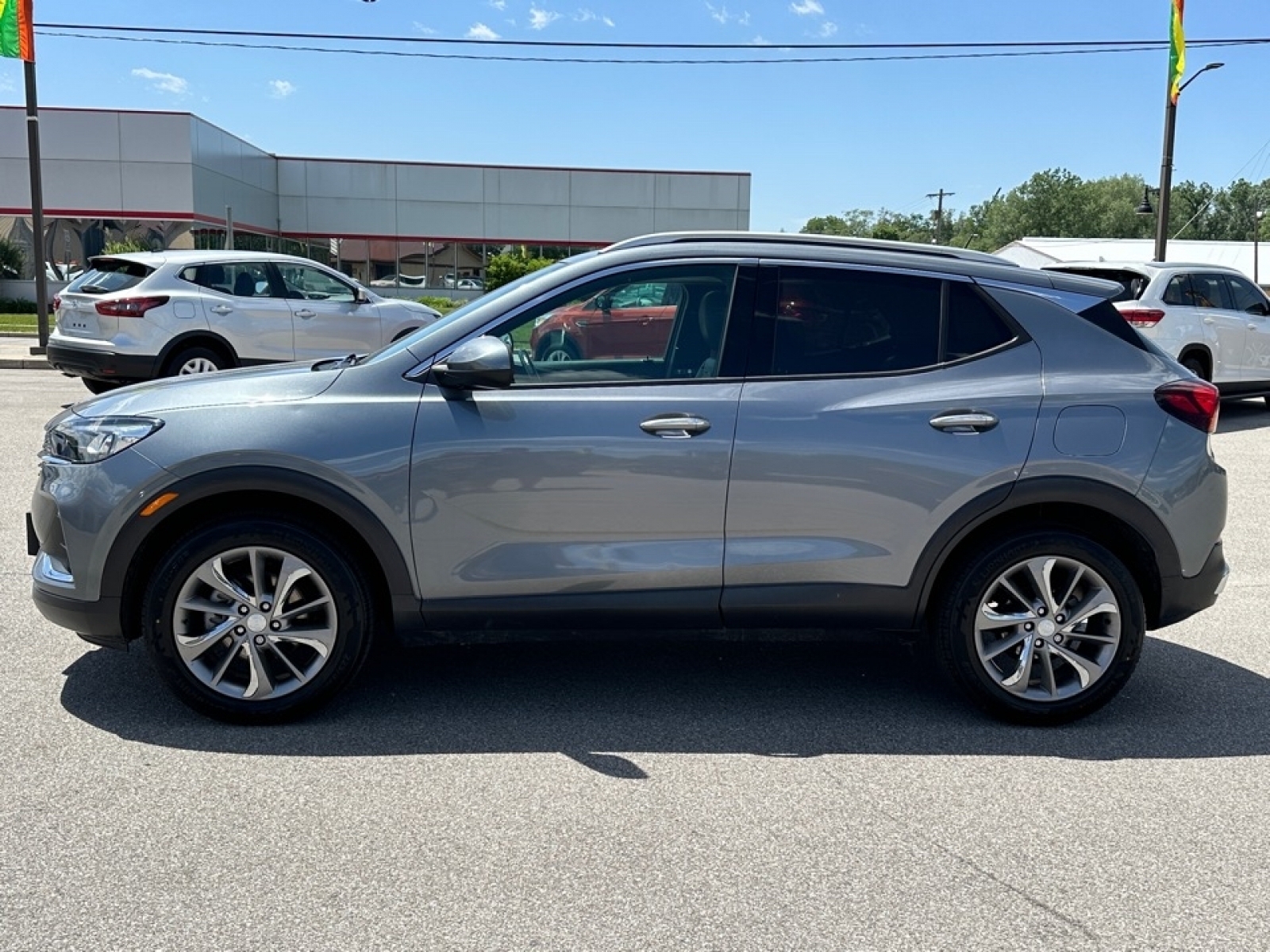 2021 Buick Encore GX