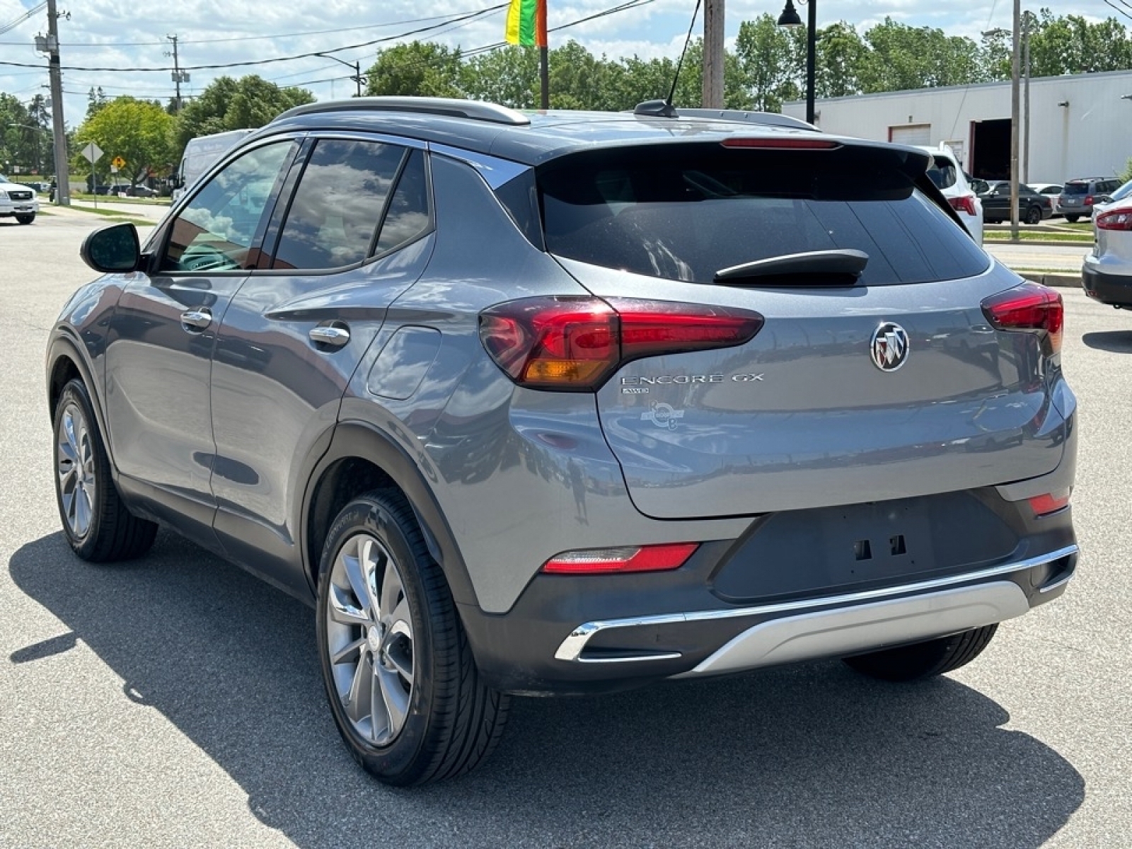 2021 Buick Encore GX