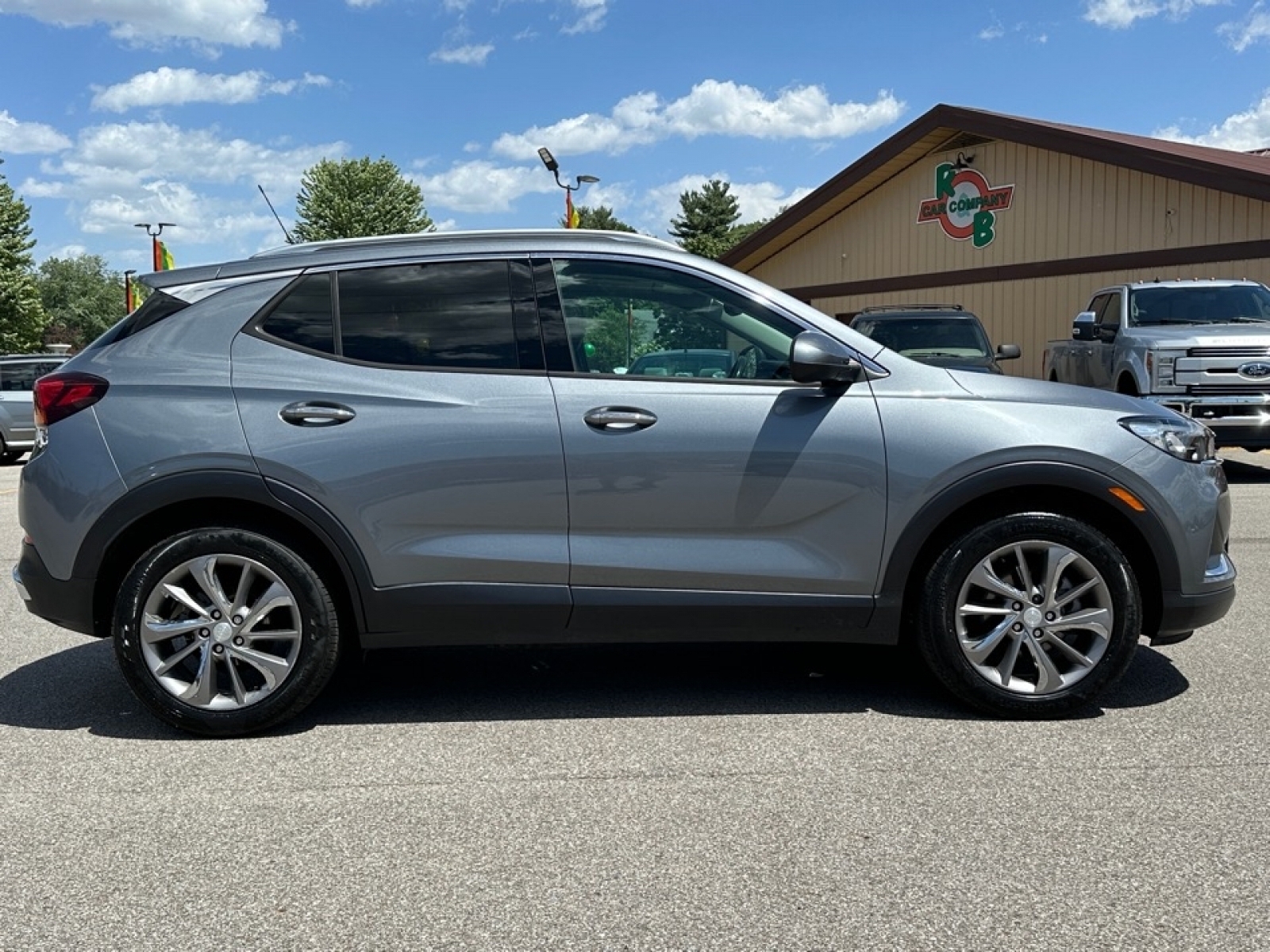 2021 Buick Encore GX