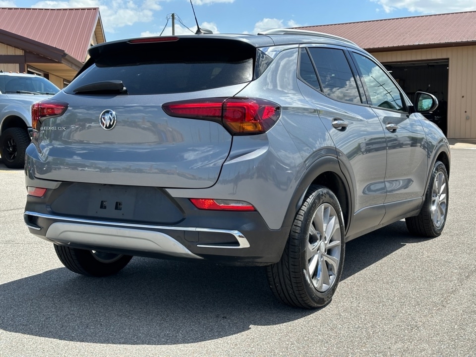 2021 Buick Encore GX