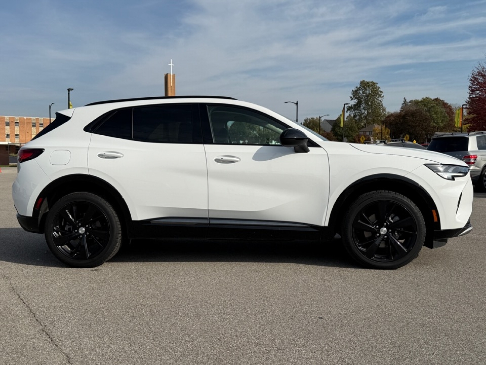 2021 Buick Envision