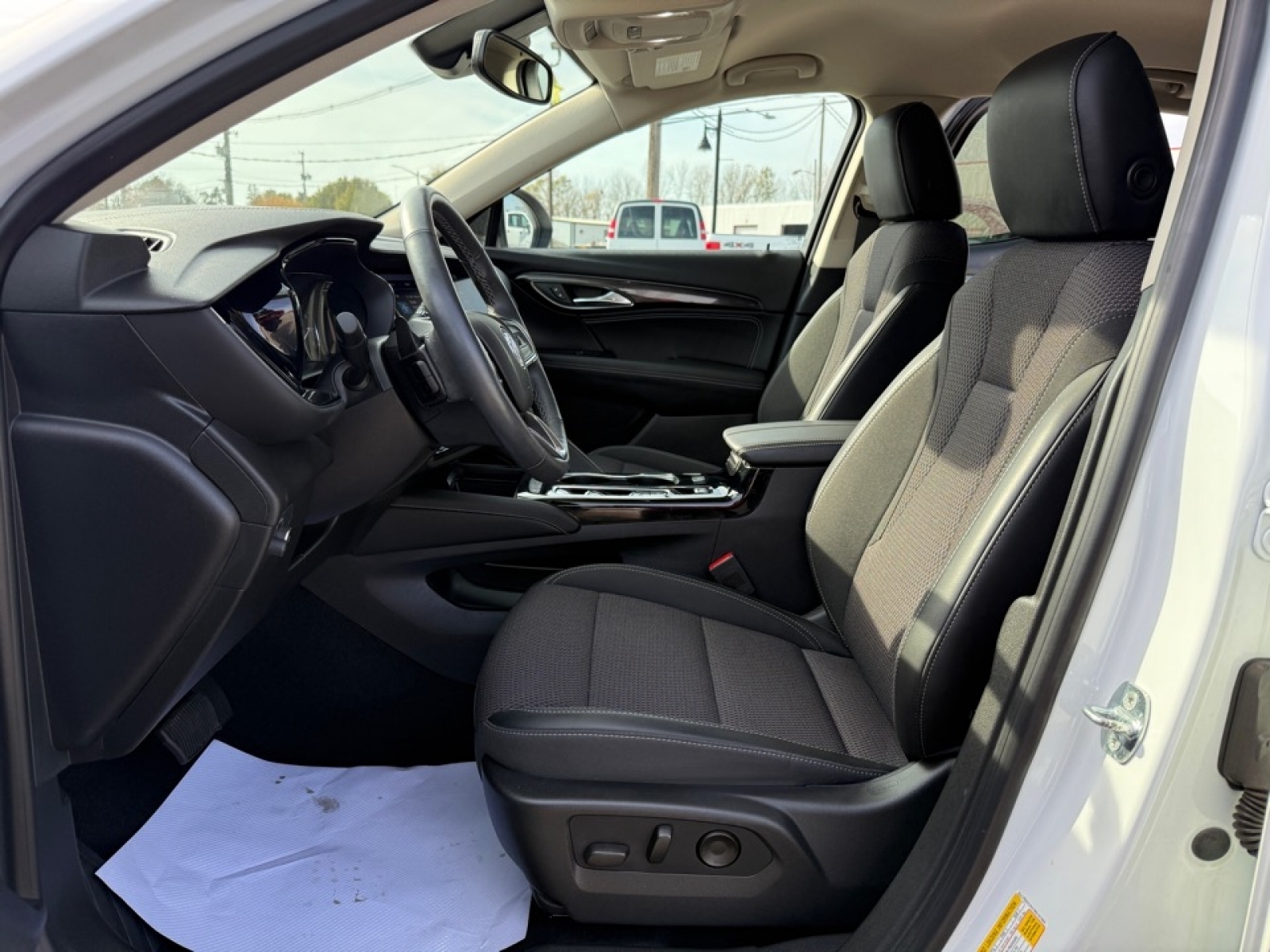 2021 Buick Envision