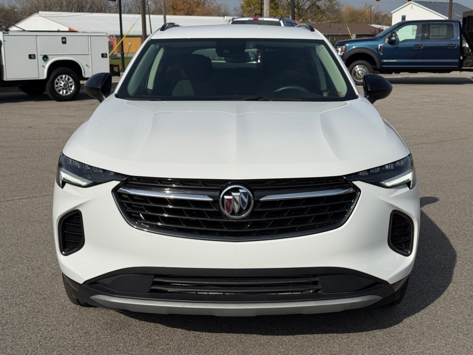 2021 Buick Envision