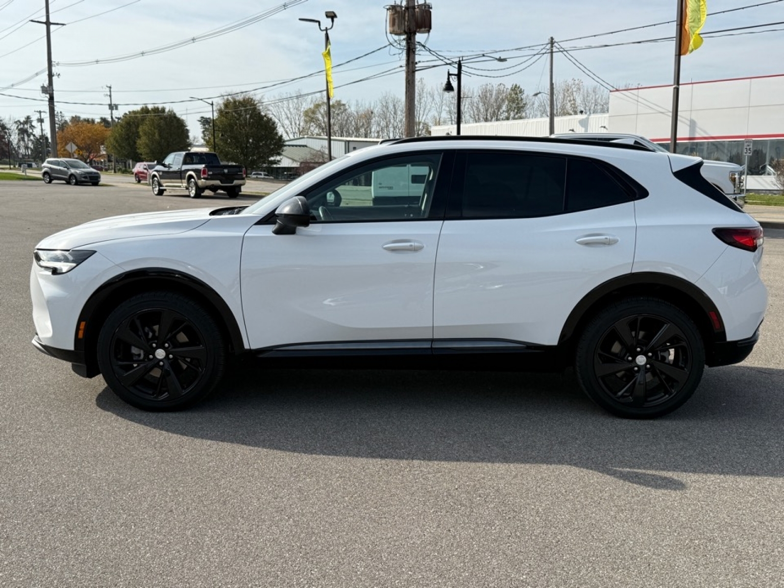 2021 Buick Envision