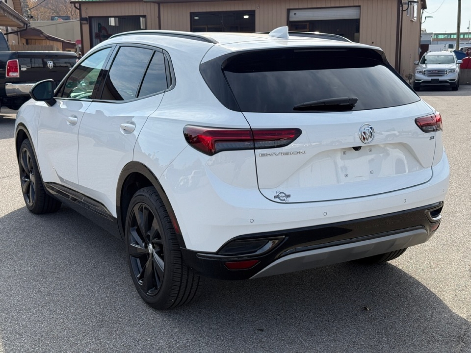 2021 Buick Envision