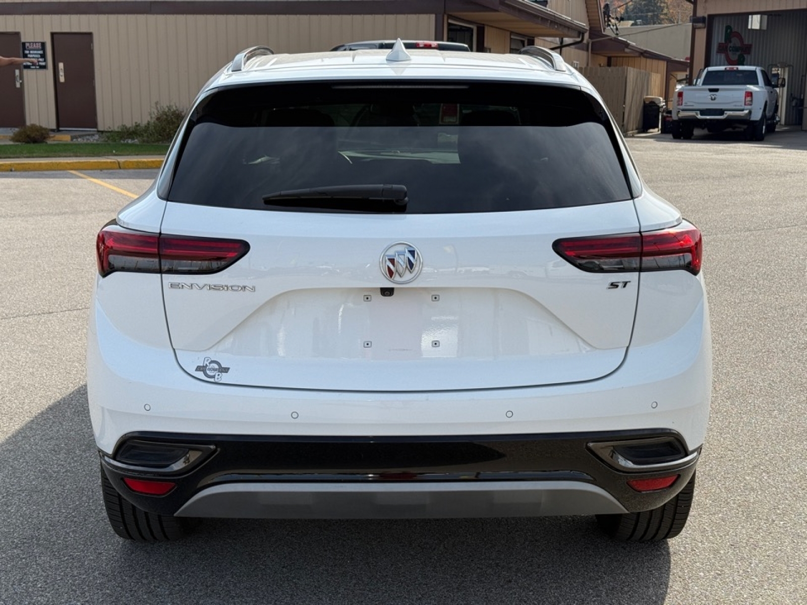 2021 Buick Envision