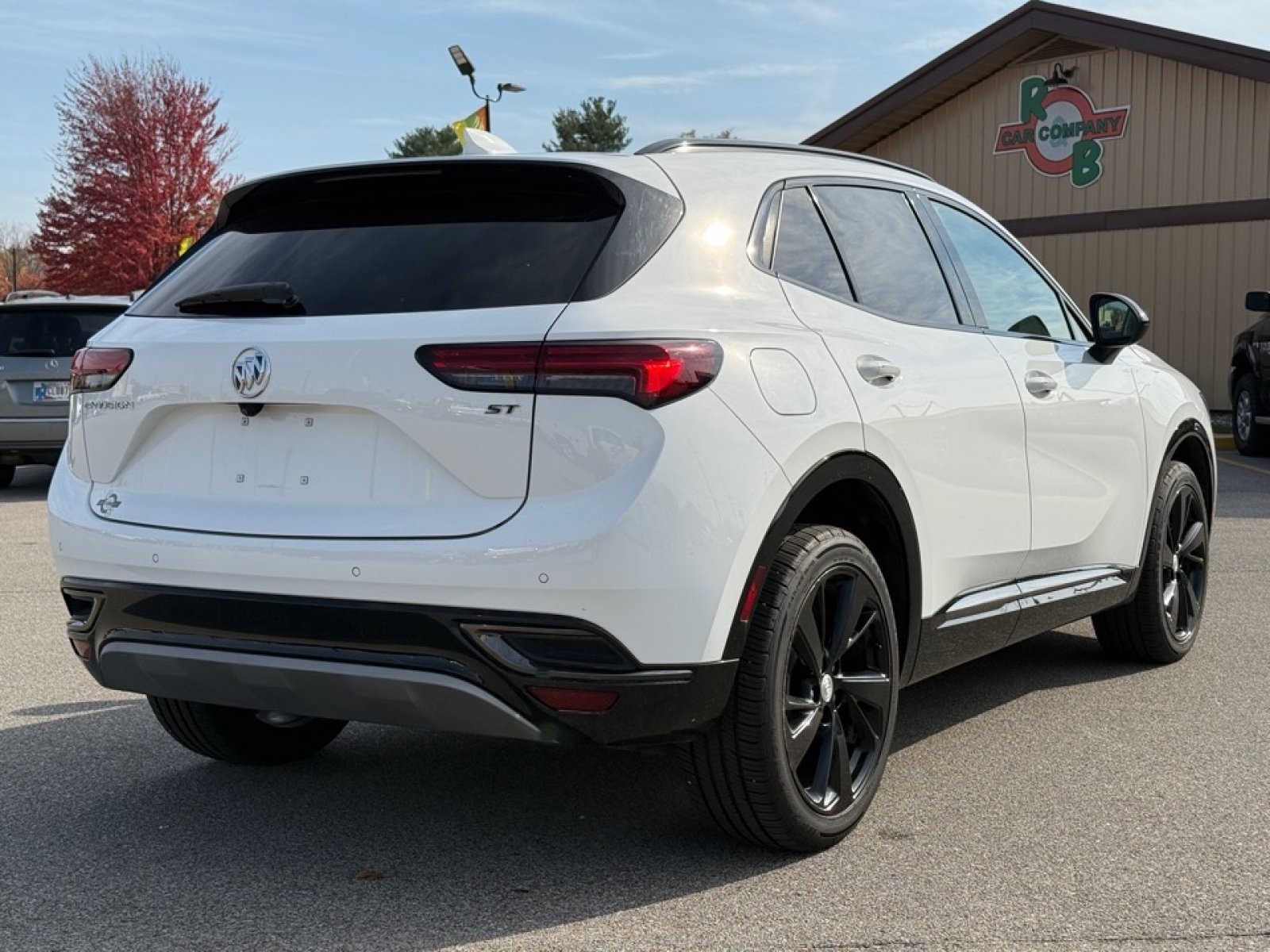 2021 Buick Envision