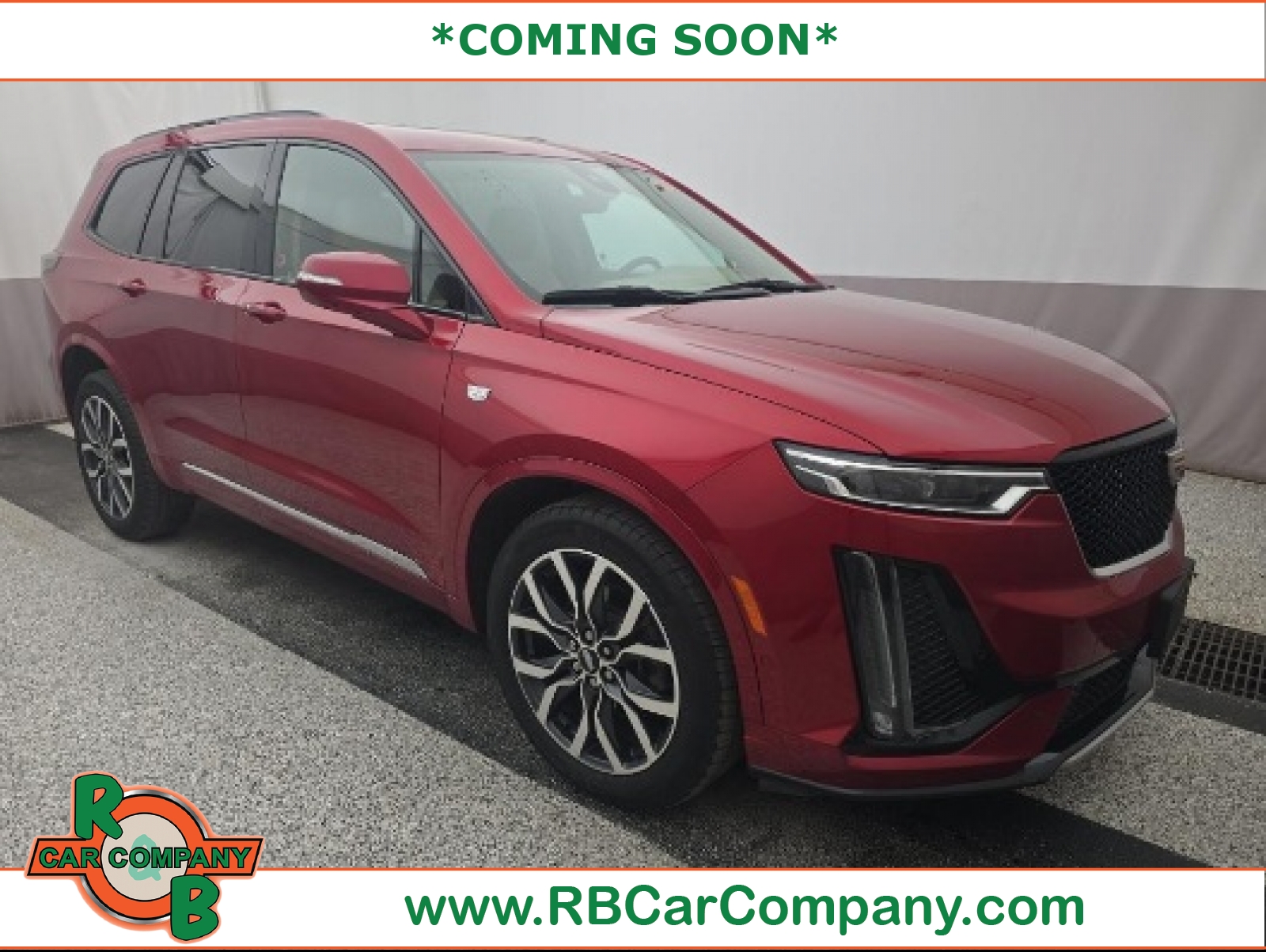 2021 Cadillac XT6 AWD Sport, 39125, Photo