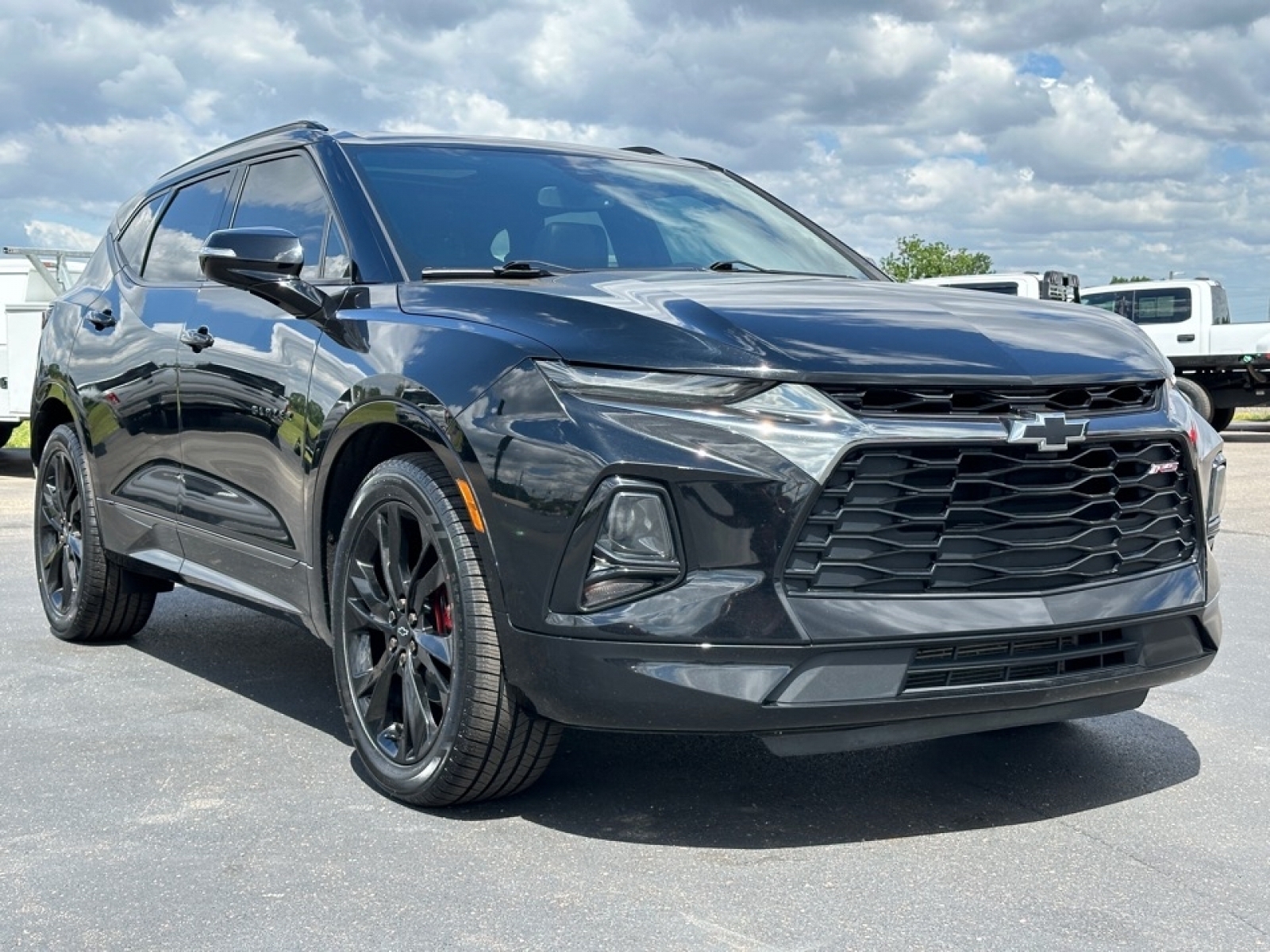 2021 Chevrolet Blazer