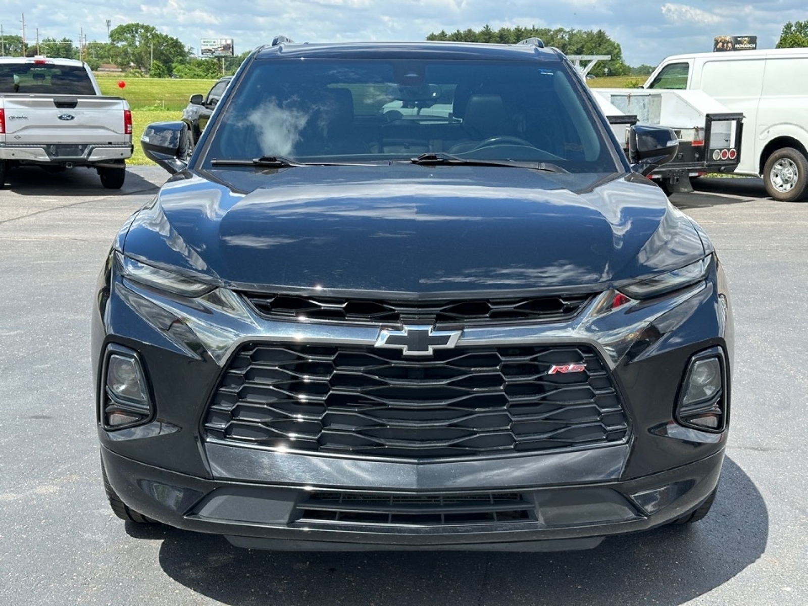 2021 Chevrolet Blazer