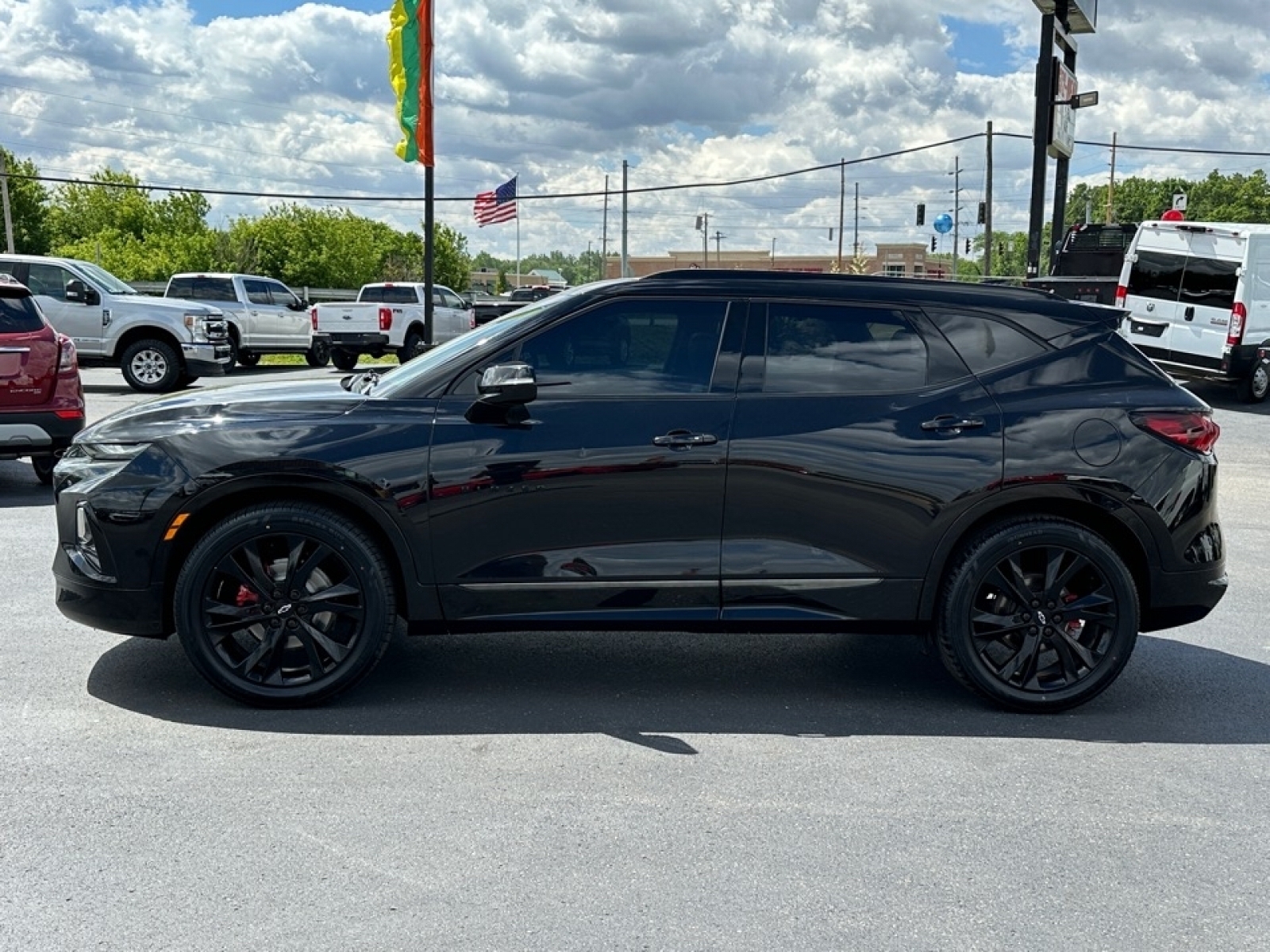 2021 Chevrolet Blazer