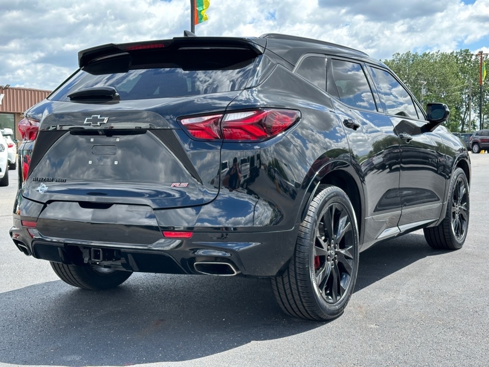 2021 Chevrolet Blazer