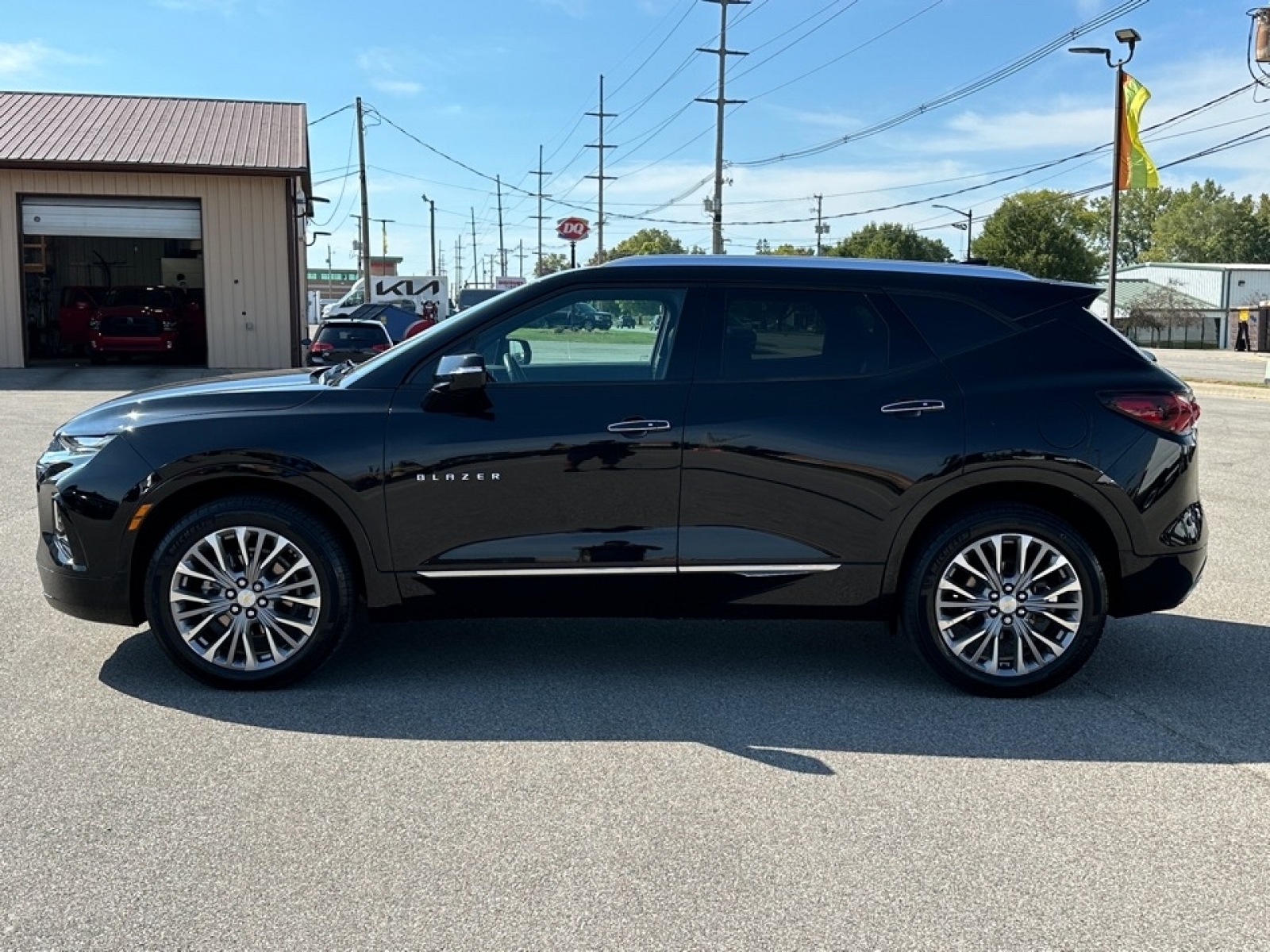 2021 Chevrolet Blazer