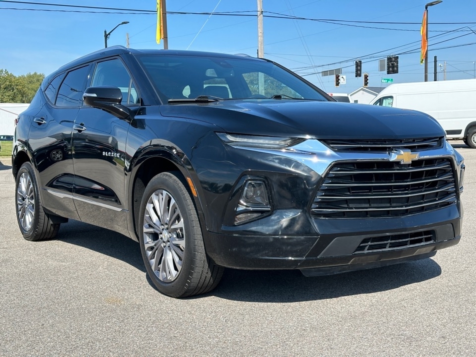 2021 Chevrolet Blazer