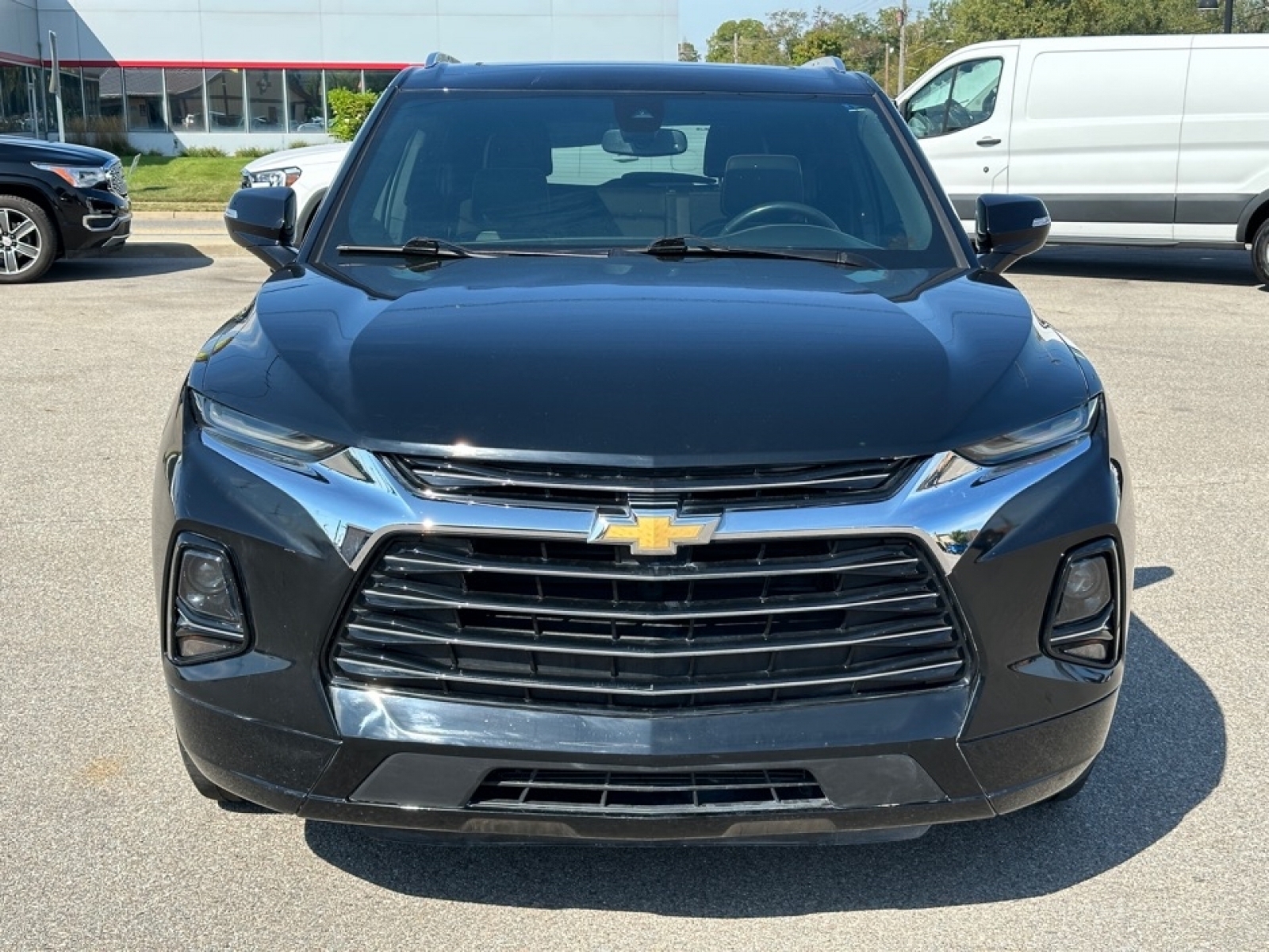 2021 Chevrolet Blazer