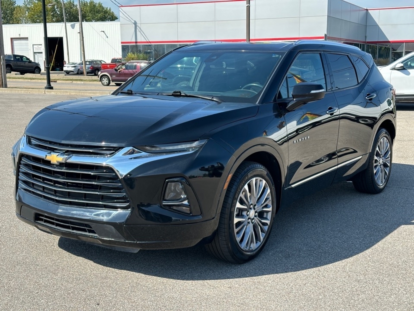 2021 Chevrolet Blazer