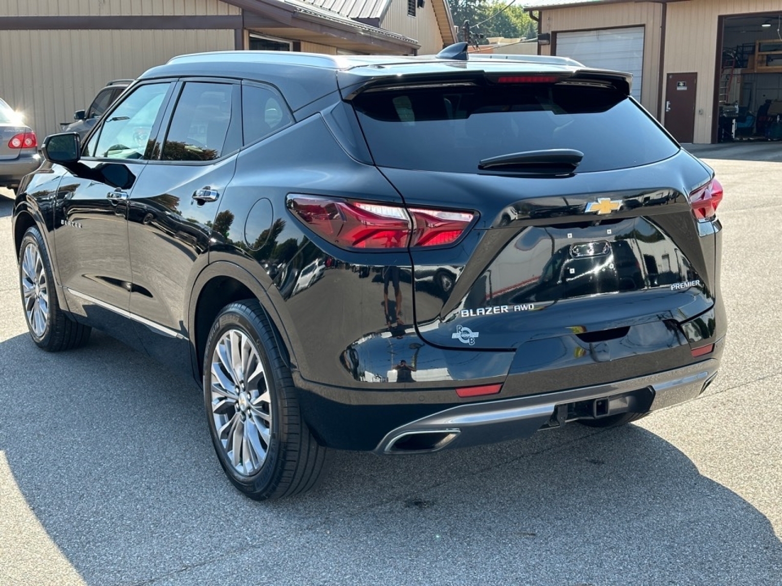 2021 Chevrolet Blazer