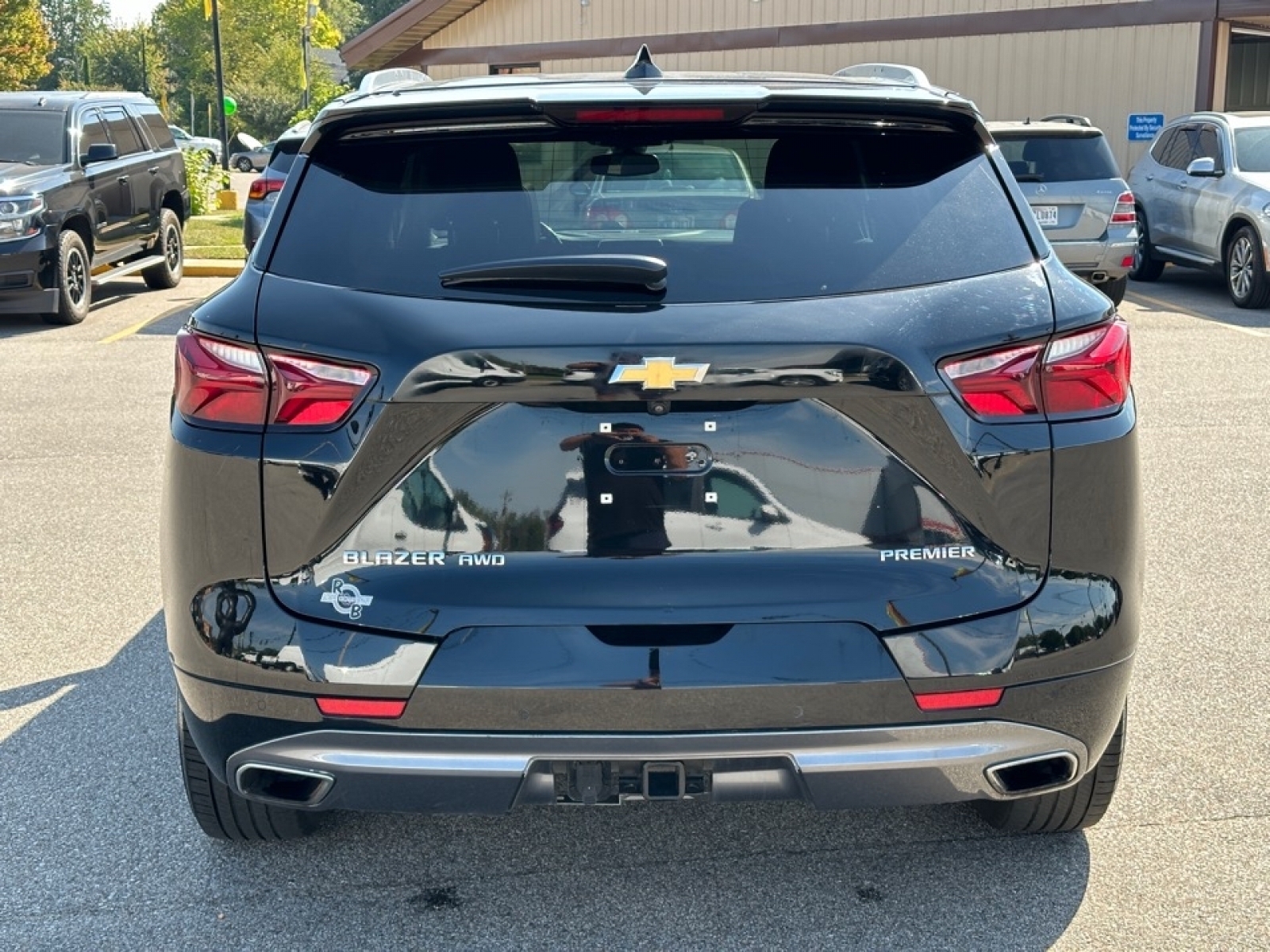 2021 Chevrolet Blazer