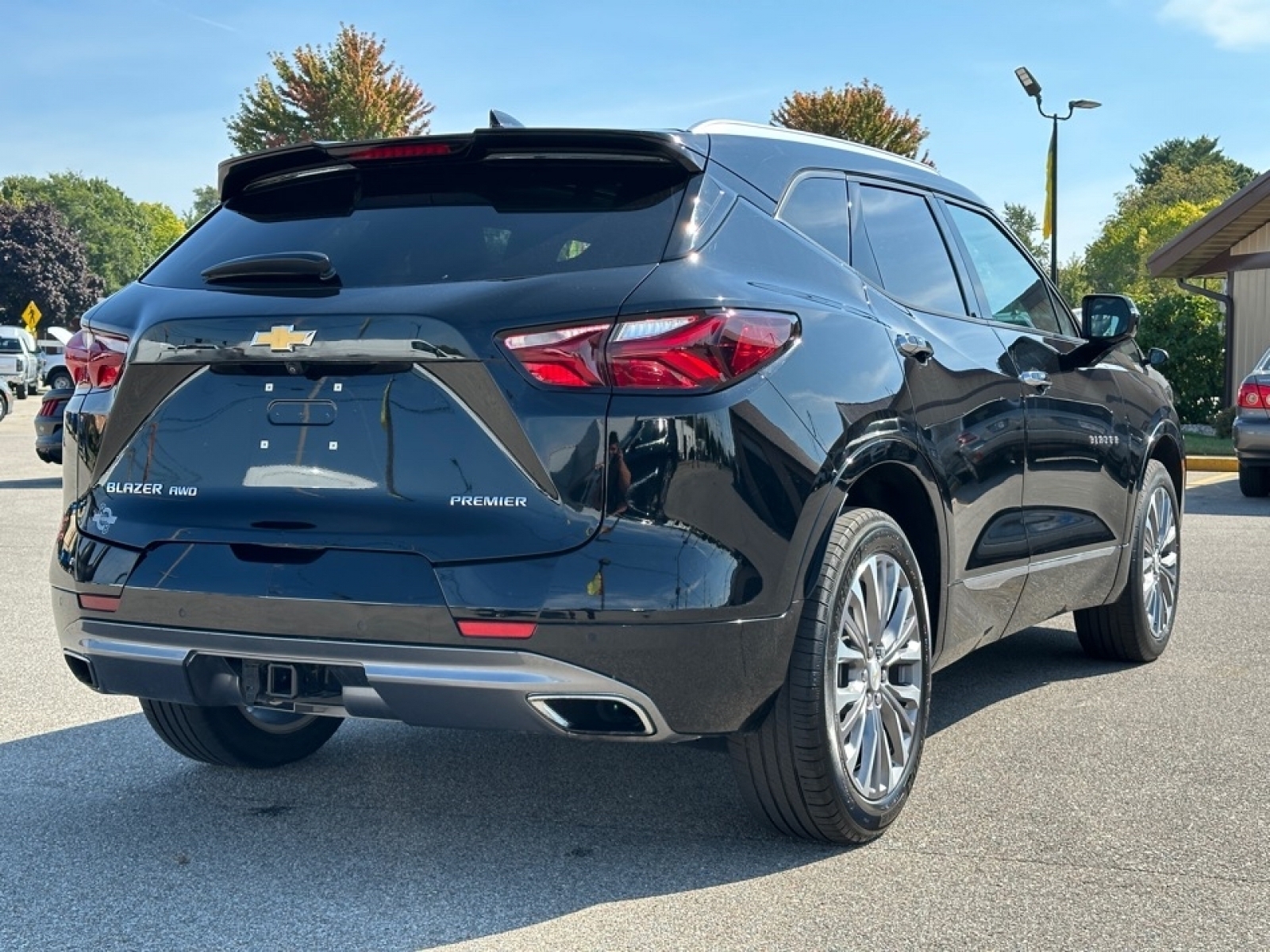 2021 Chevrolet Blazer