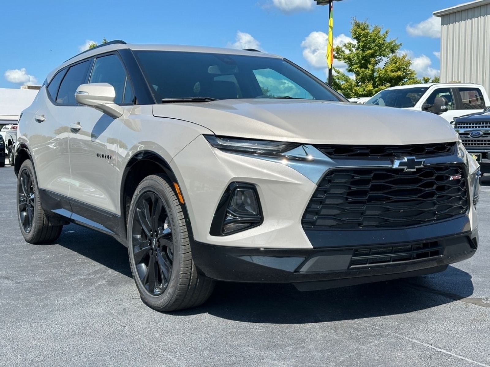 2021 Chevrolet Blazer