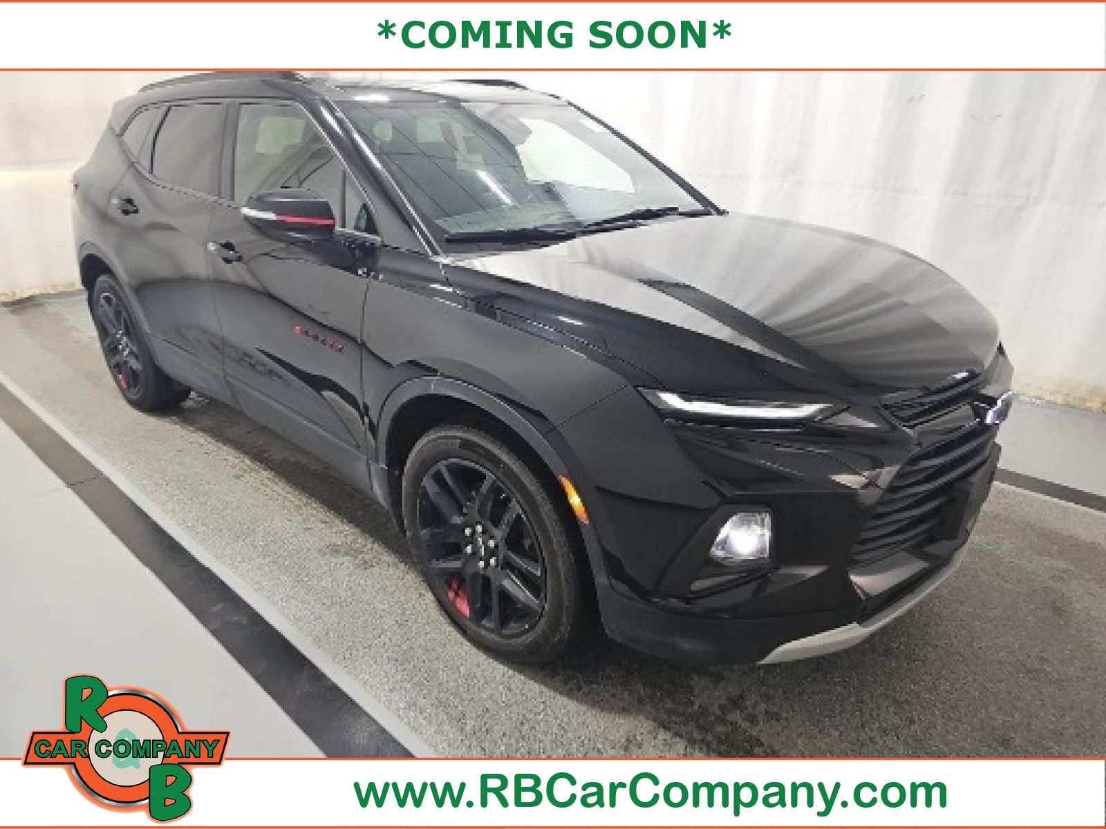 2021 Chevrolet Blazer