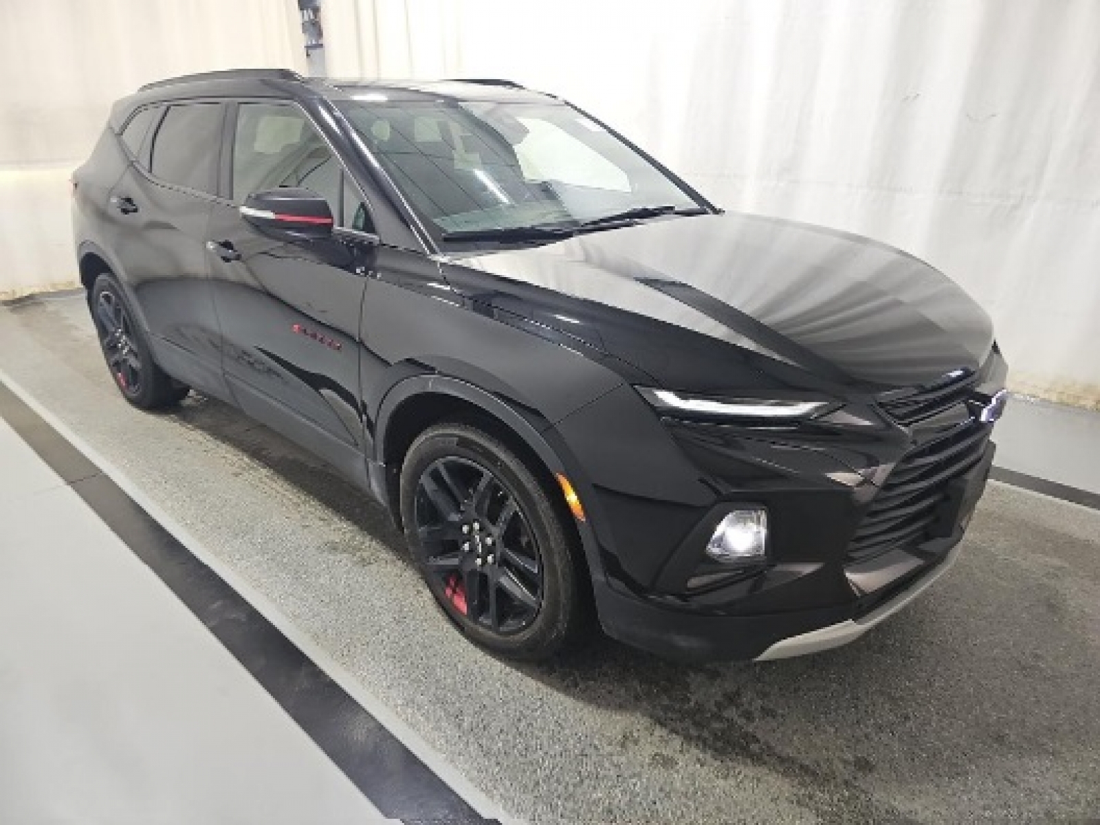 2021 Chevrolet Blazer