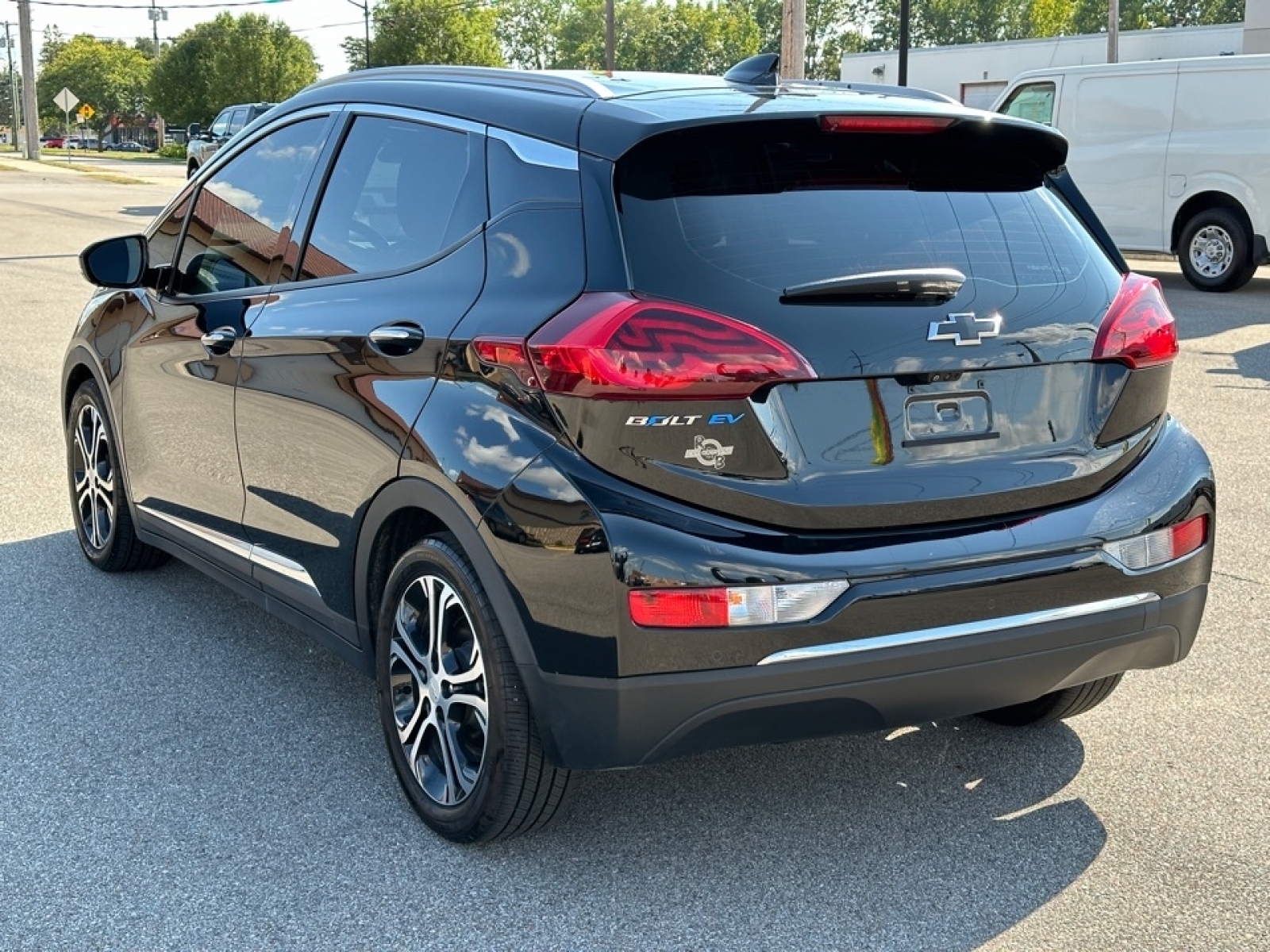 2021 Chevrolet Bolt EV