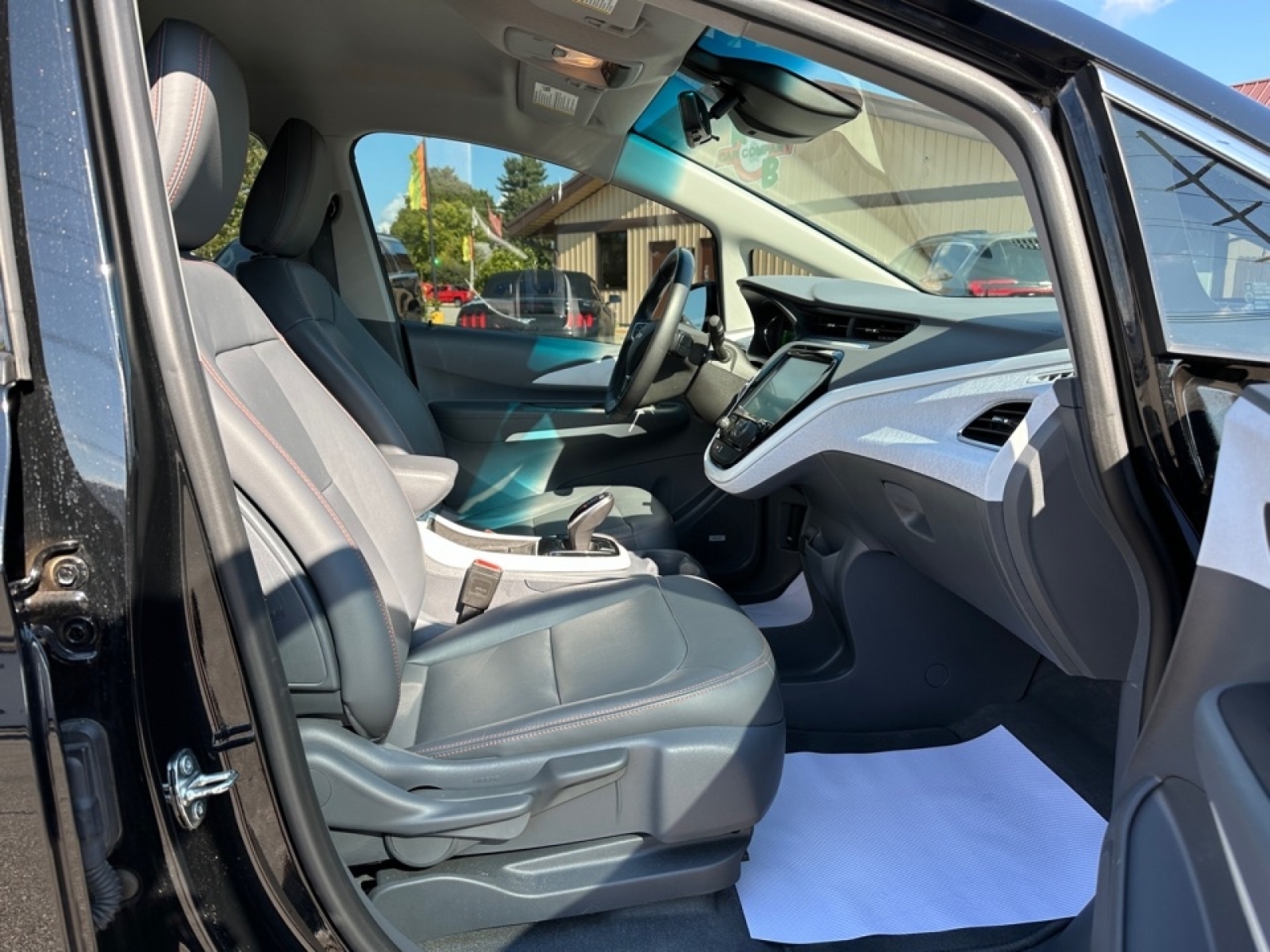 2021 Chevrolet Bolt EV