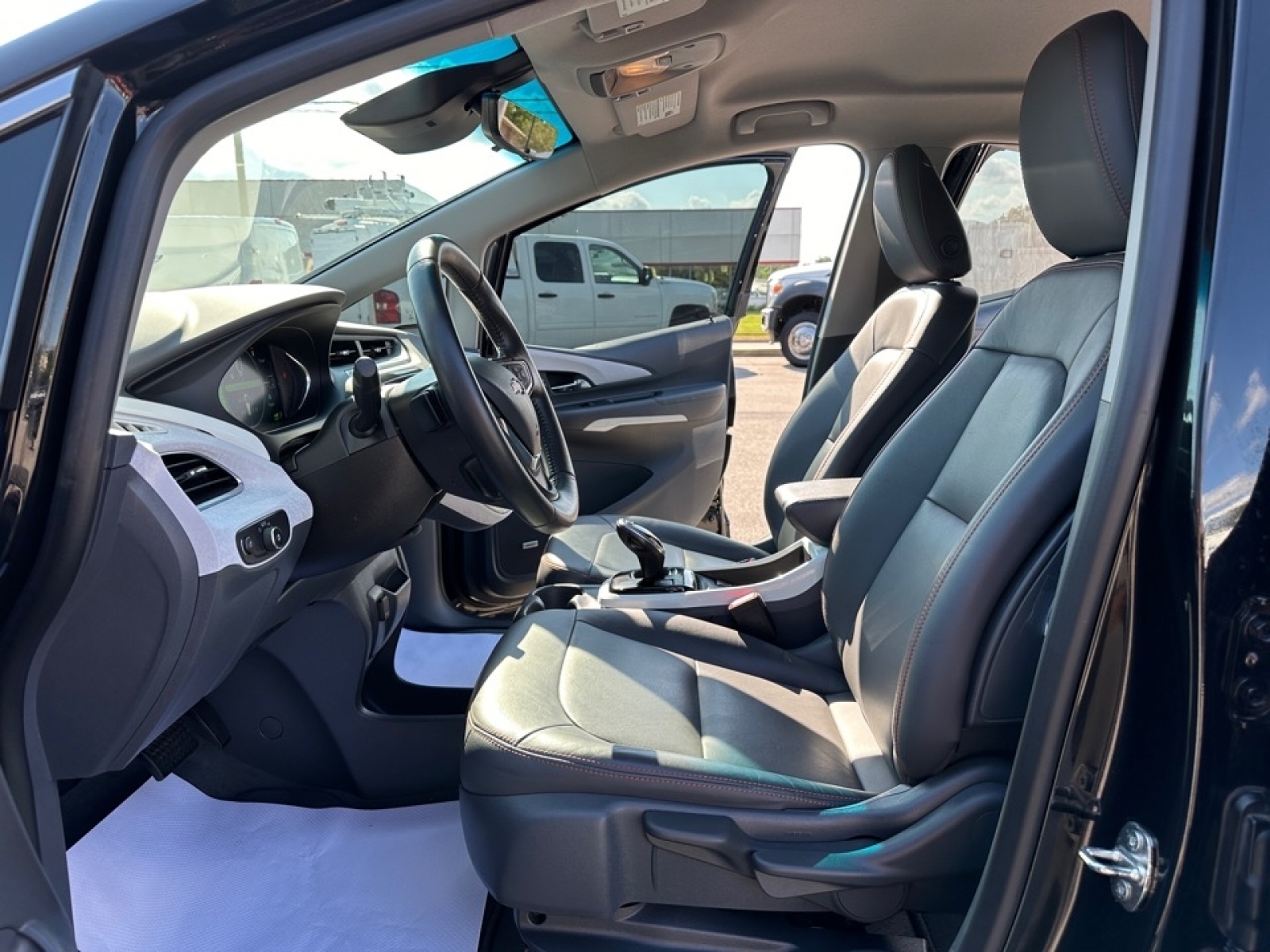 2021 Chevrolet Bolt EV