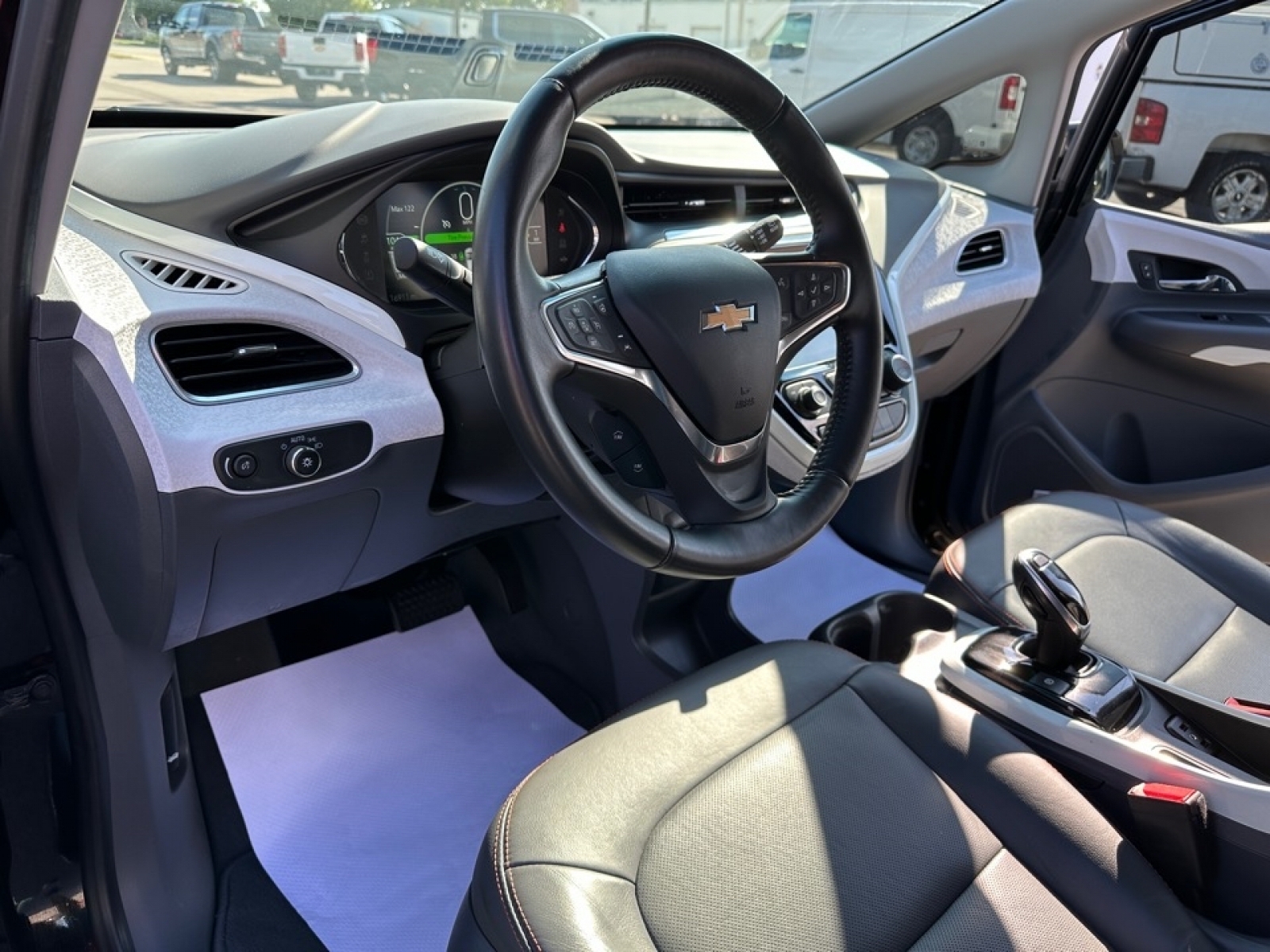 2021 Chevrolet Bolt EV