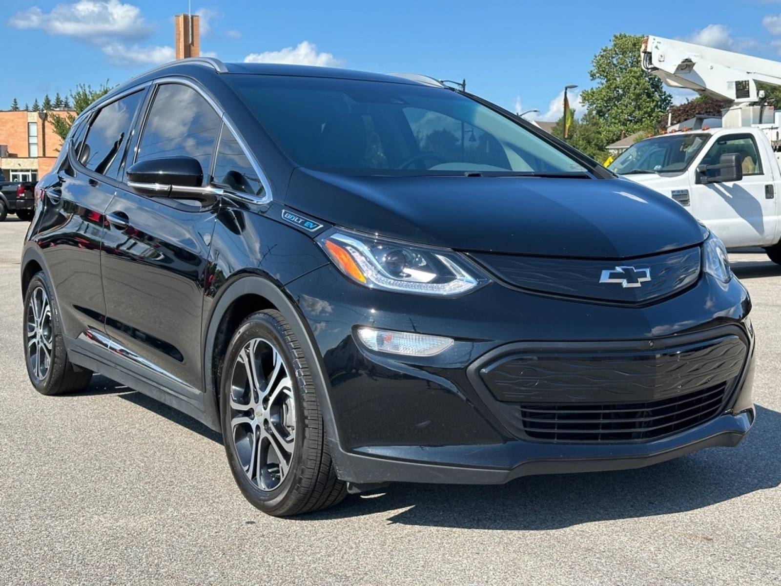 2021 Chevrolet Bolt EV