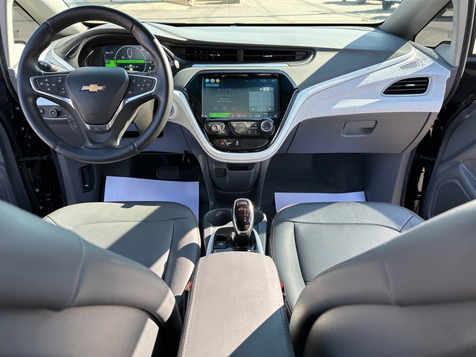 2021 Chevrolet Bolt EV