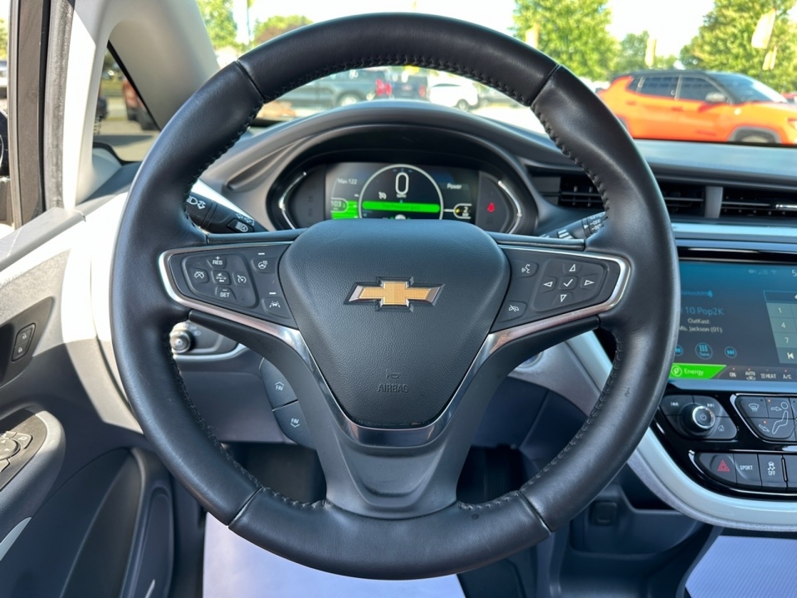 2021 Chevrolet Bolt EV