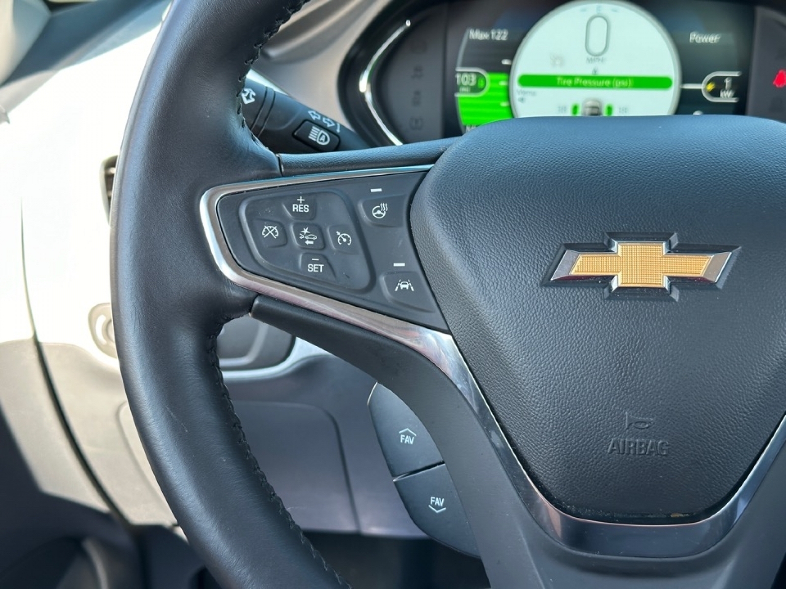 2021 Chevrolet Bolt EV