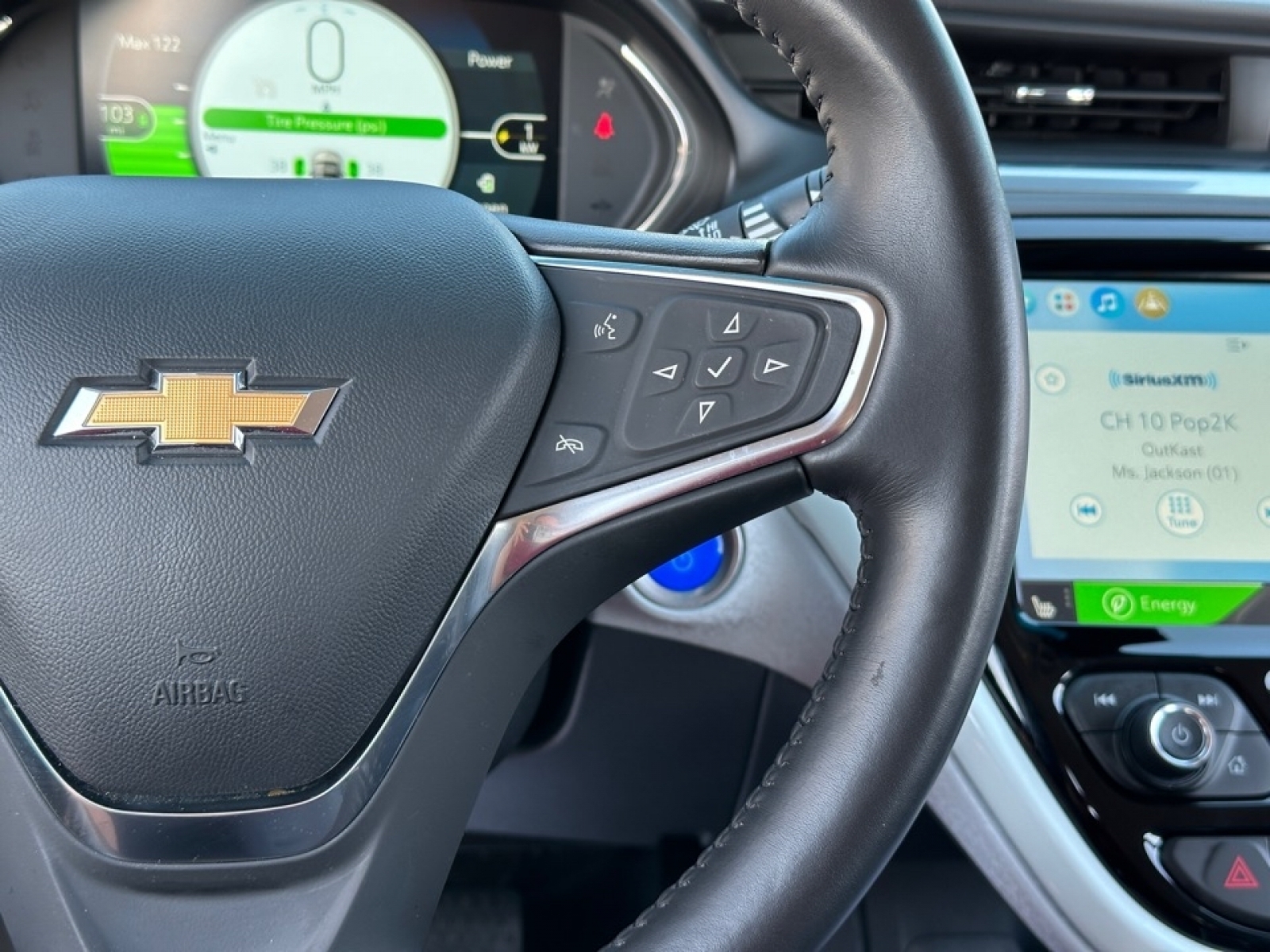 2021 Chevrolet Bolt EV