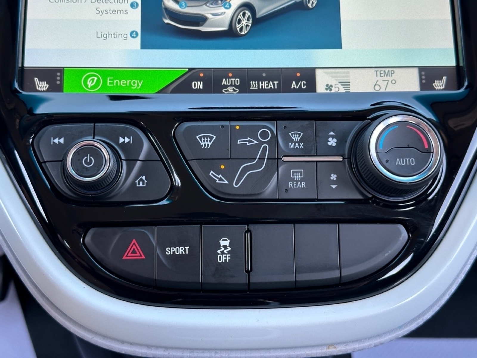 2021 Chevrolet Bolt EV