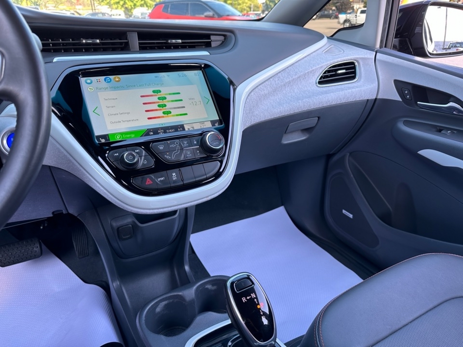 2021 Chevrolet Bolt EV