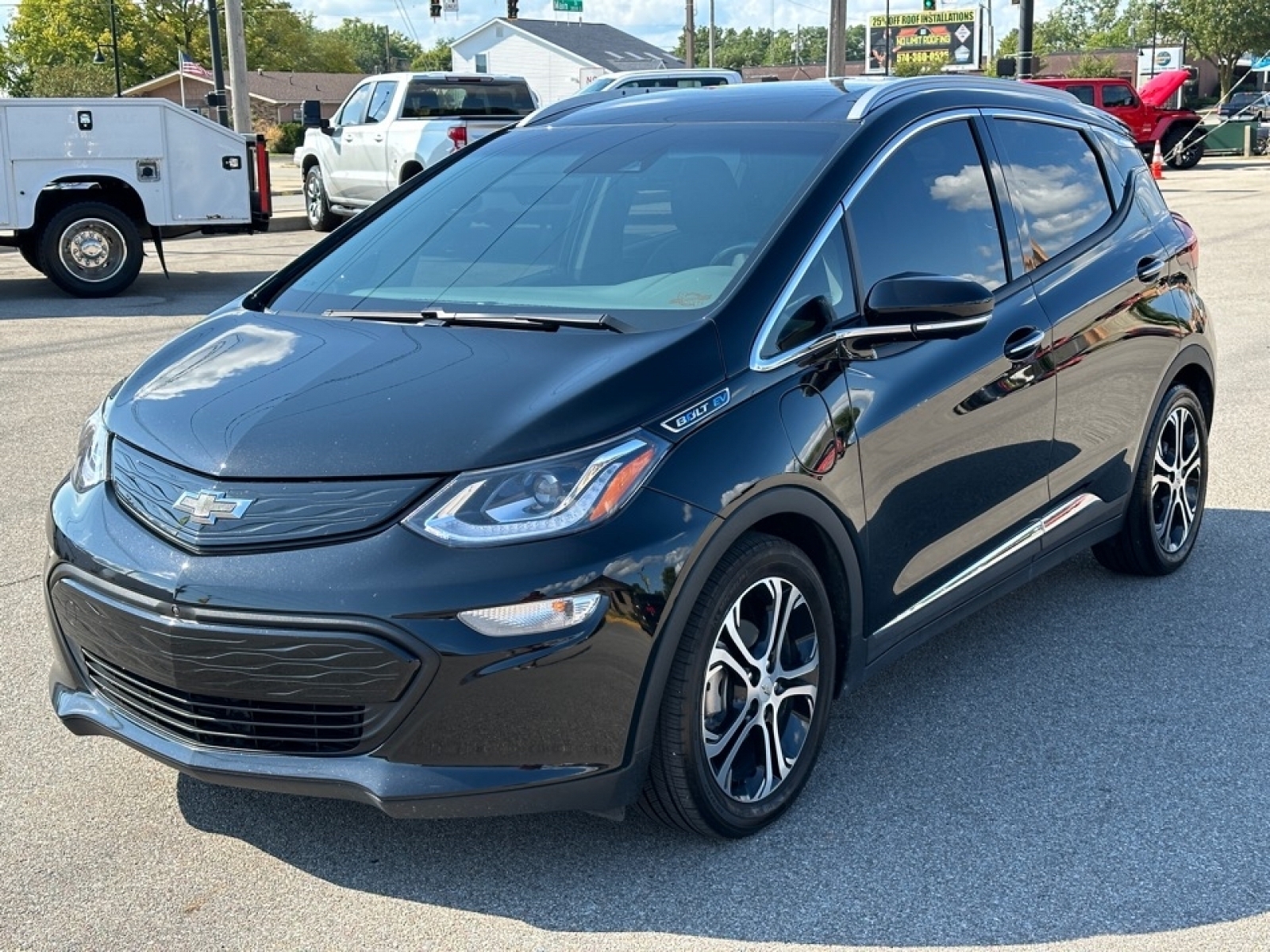 2021 Chevrolet Bolt EV