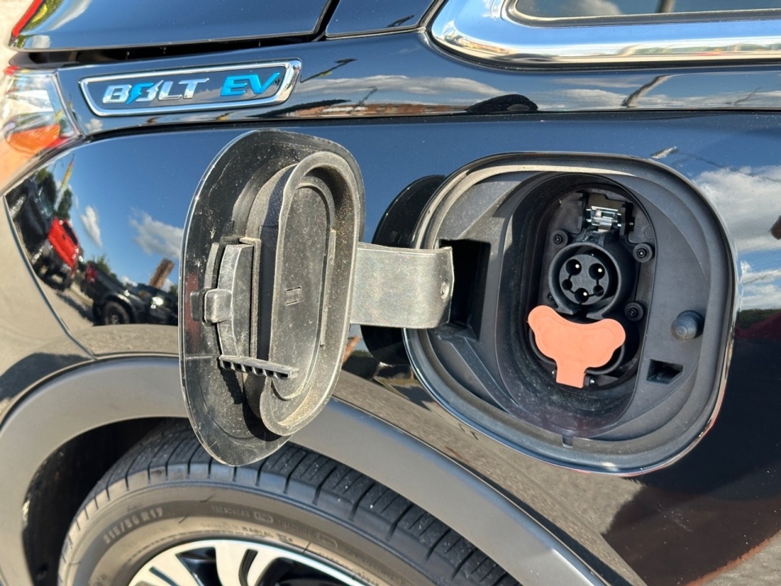 2021 Chevrolet Bolt EV