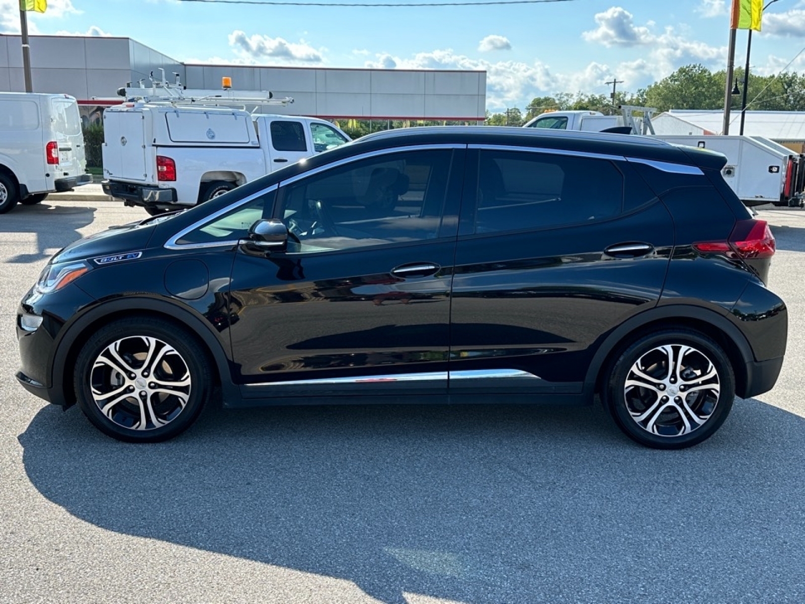 2021 Chevrolet Bolt EV