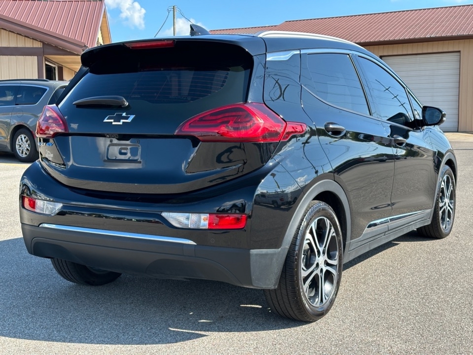 2021 Chevrolet Bolt EV